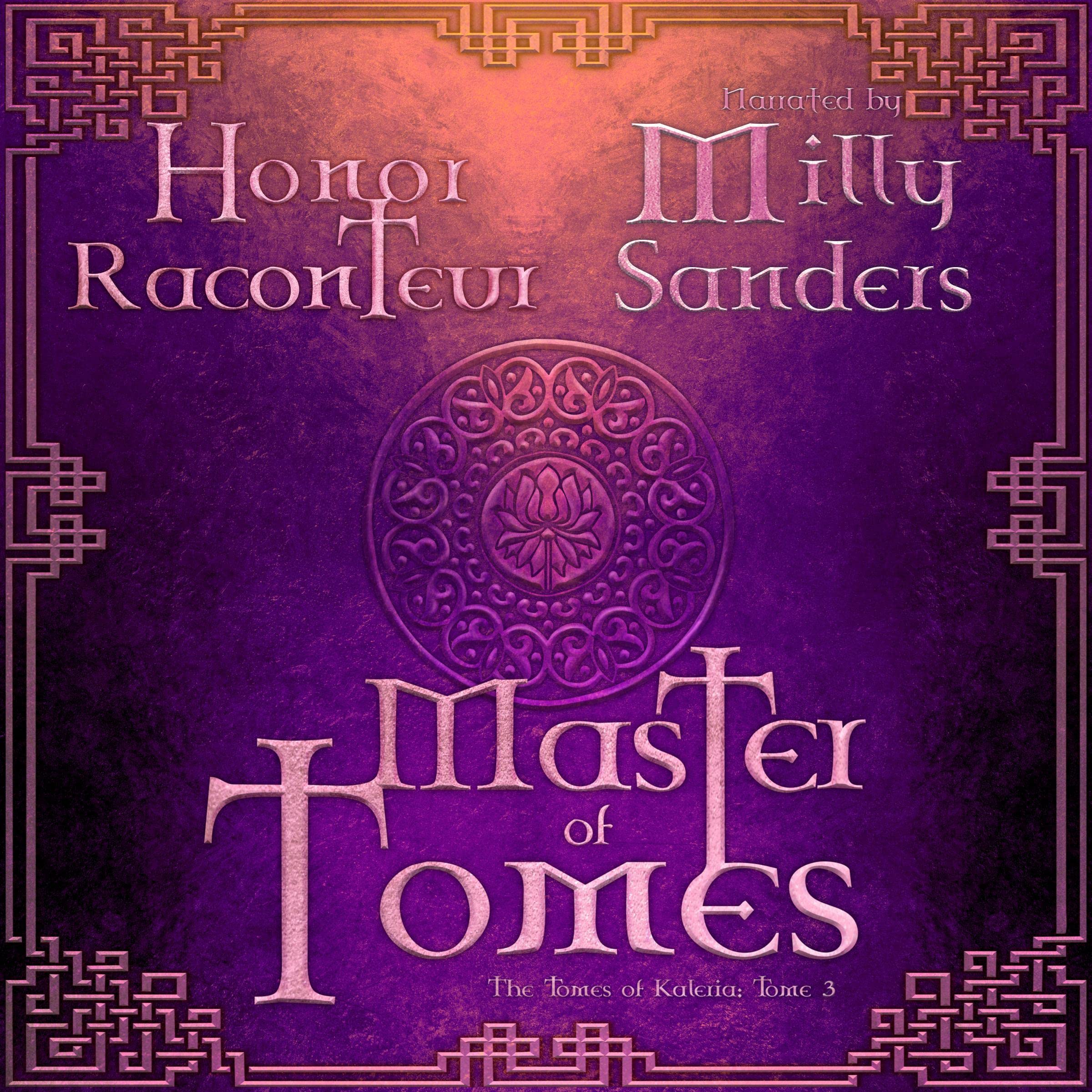 Cover art for Master of Tomes