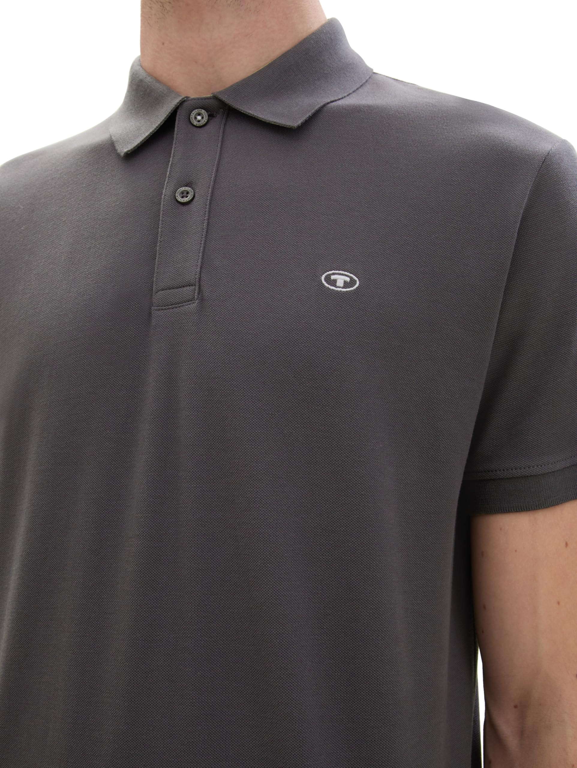TOM Tailor 1044879 Polo Hombre (Pack de 2)