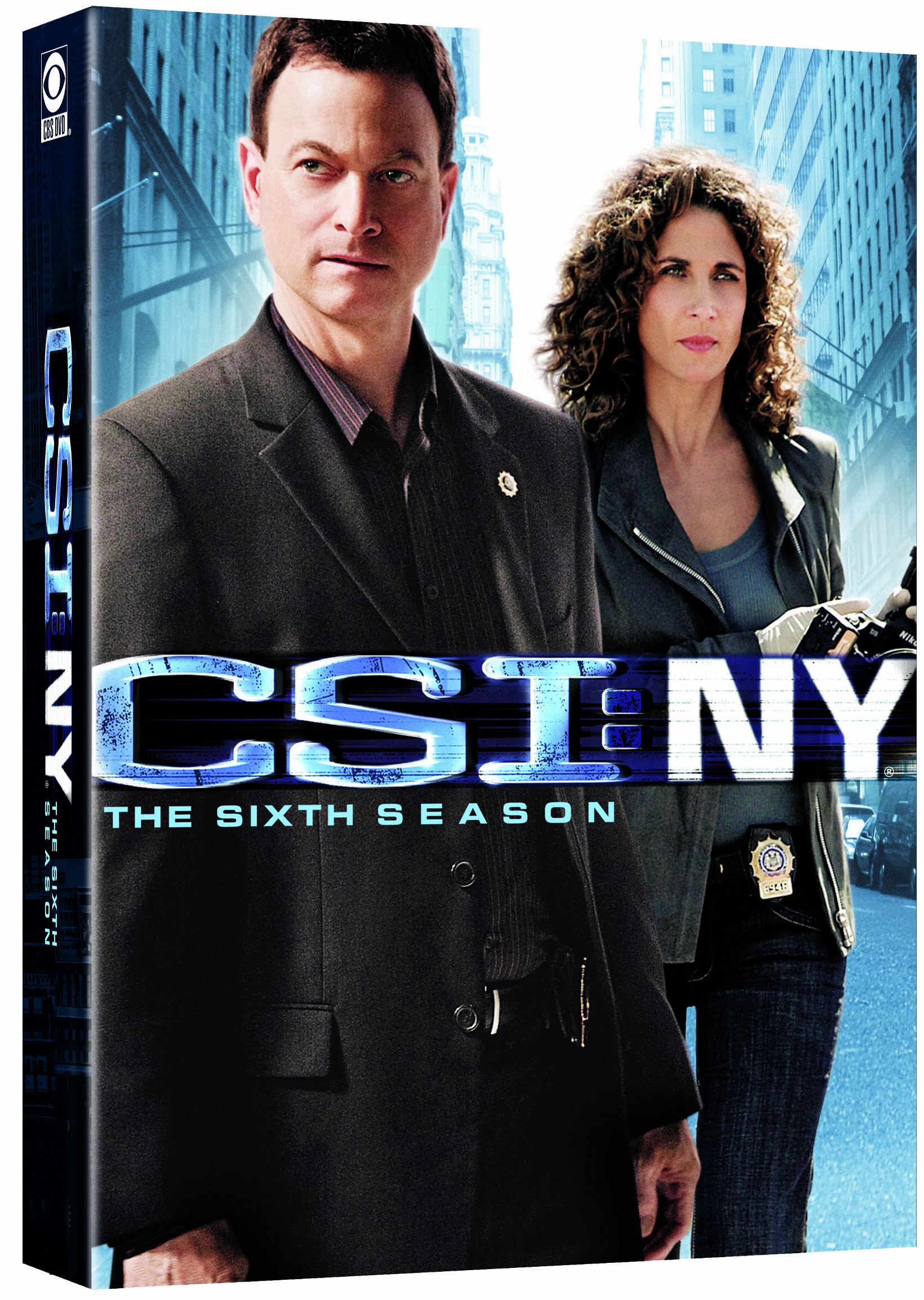 CSI: NY, The Sixth Season [DVD]