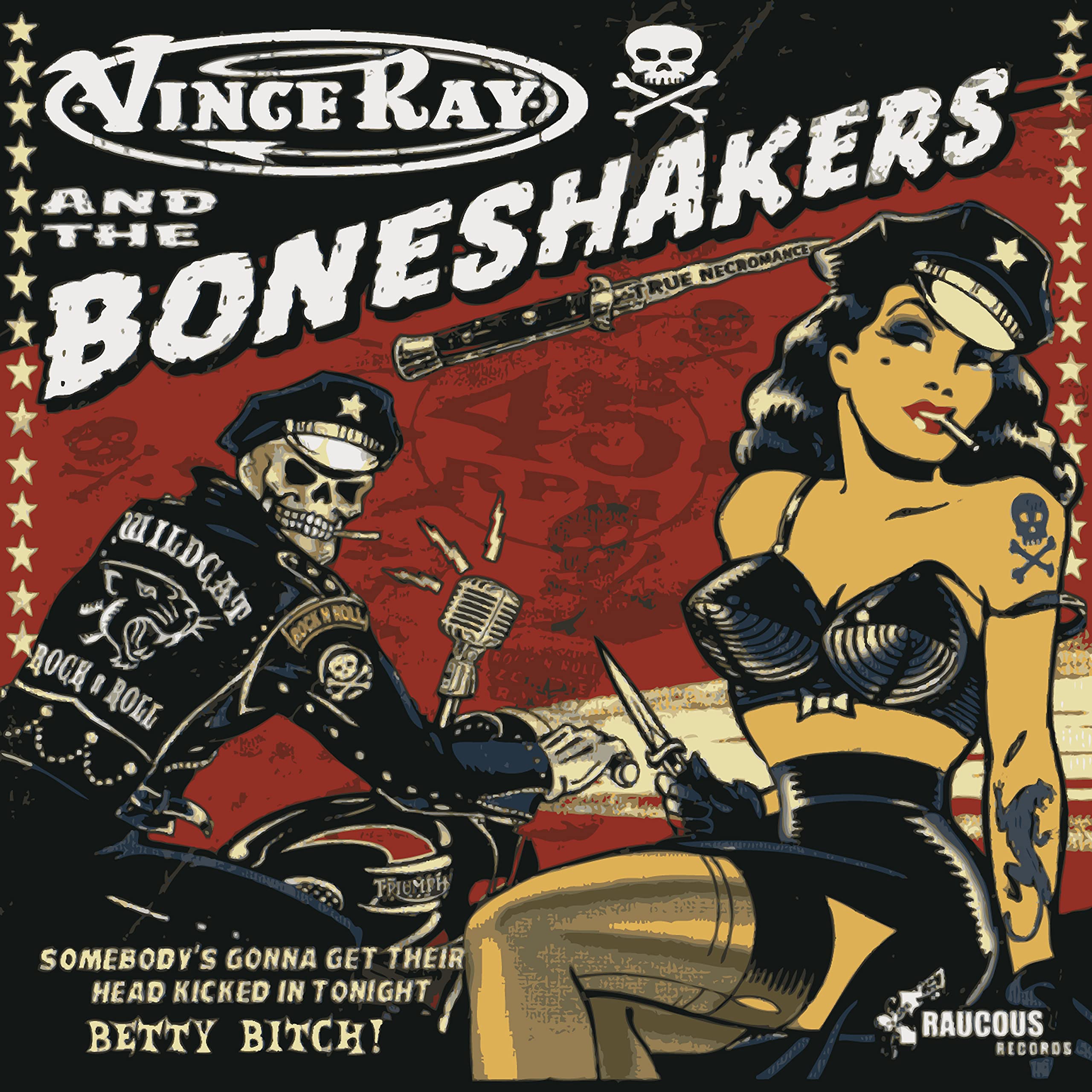 Vince Ray & the Boneshakers