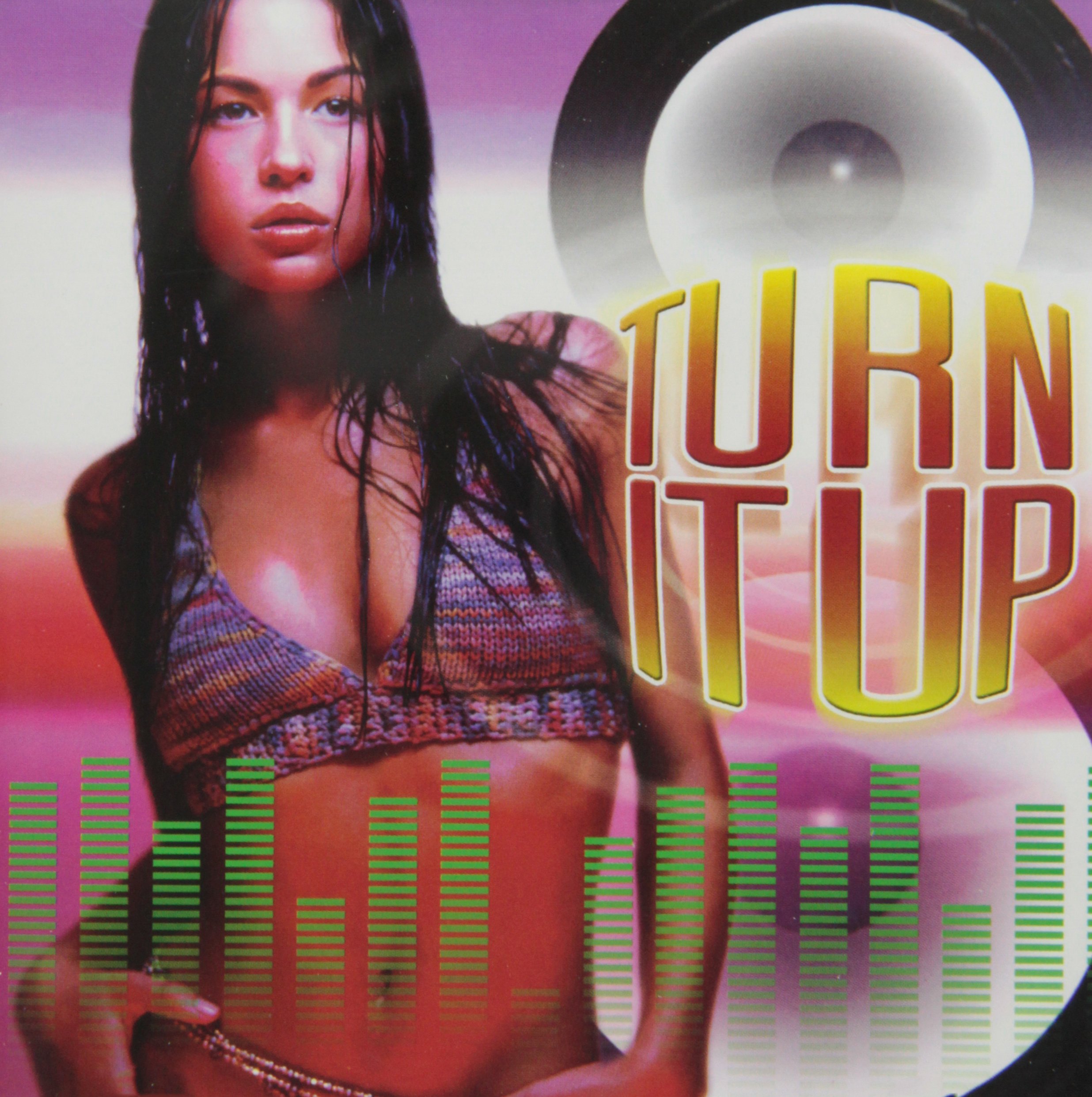 Turn It Up [Audio CD]