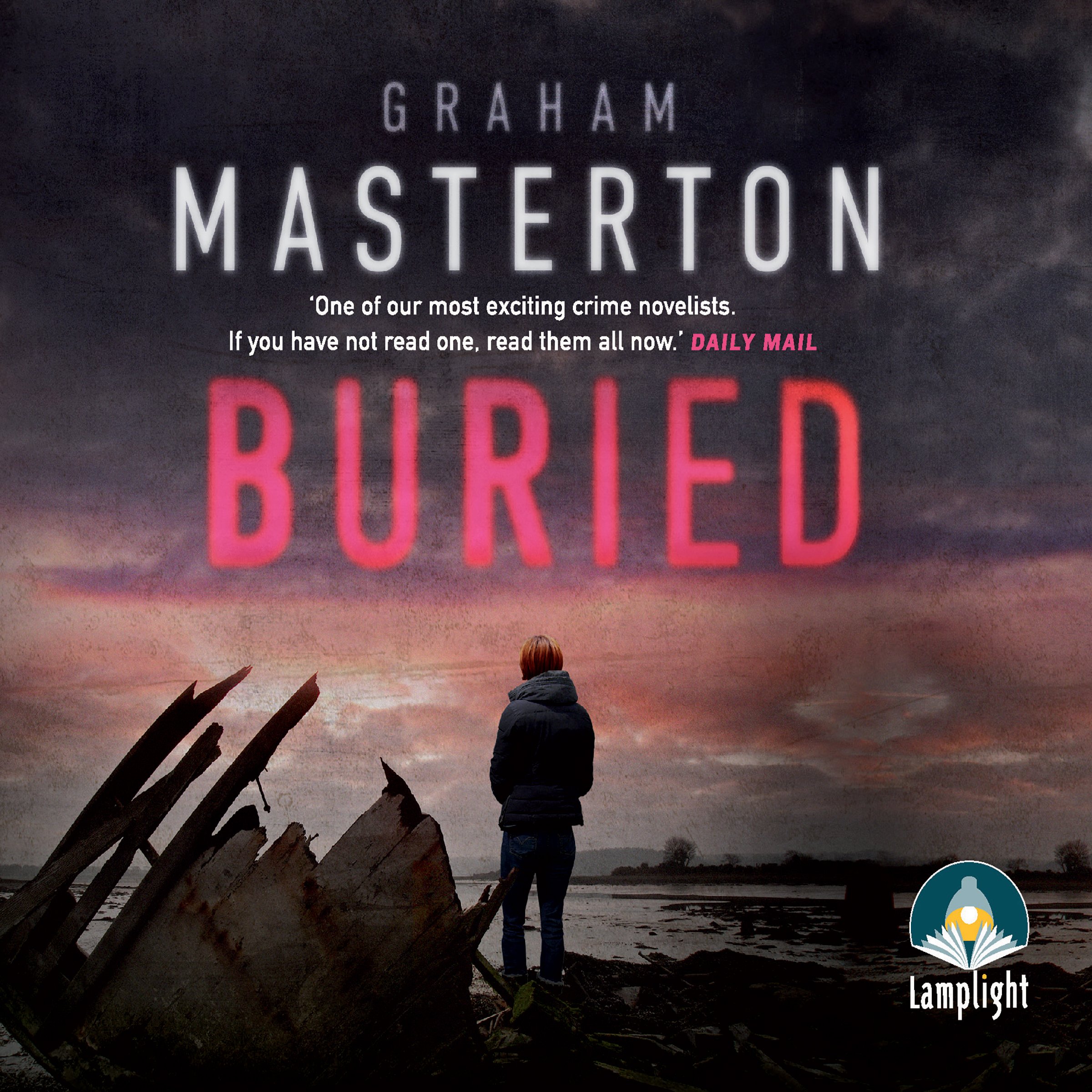 Cover art for Buried