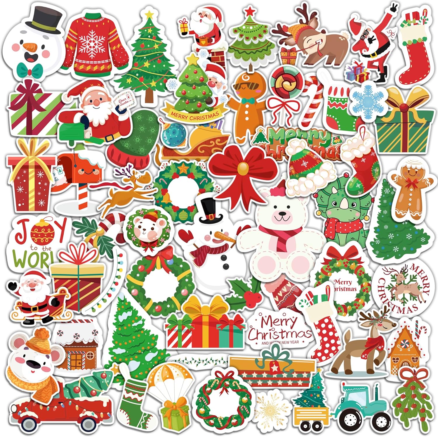 OHOME Stocking Stuffers for Kids | 320 PCS Christmas Stickers for Kids – Toddler Stocking Stuffers | Kids Christmas Gifts for Boys Girls,Vinyl Christmas Games Crafts Activities Party Favors Supplies OHOME Stocking Stuffers for Kids | 320 PCS Christmas Stickers for Kids – Toddler Stocking Stuffers | Kids Christmas Gifts for Boys Girls,Vinyl Christmas Games Crafts Activities Party Favors Supplies