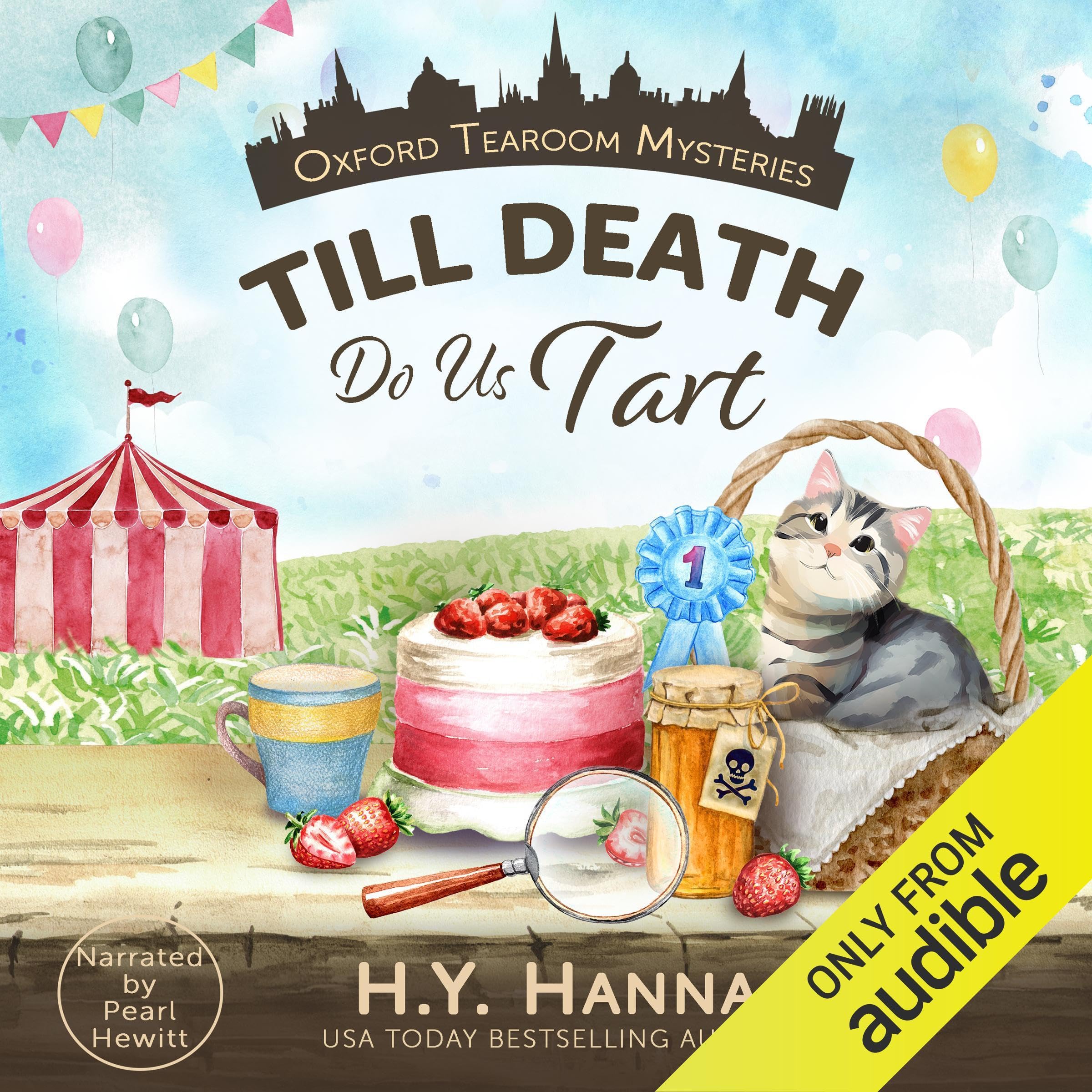 Cover art for Till Death Do Us Tart