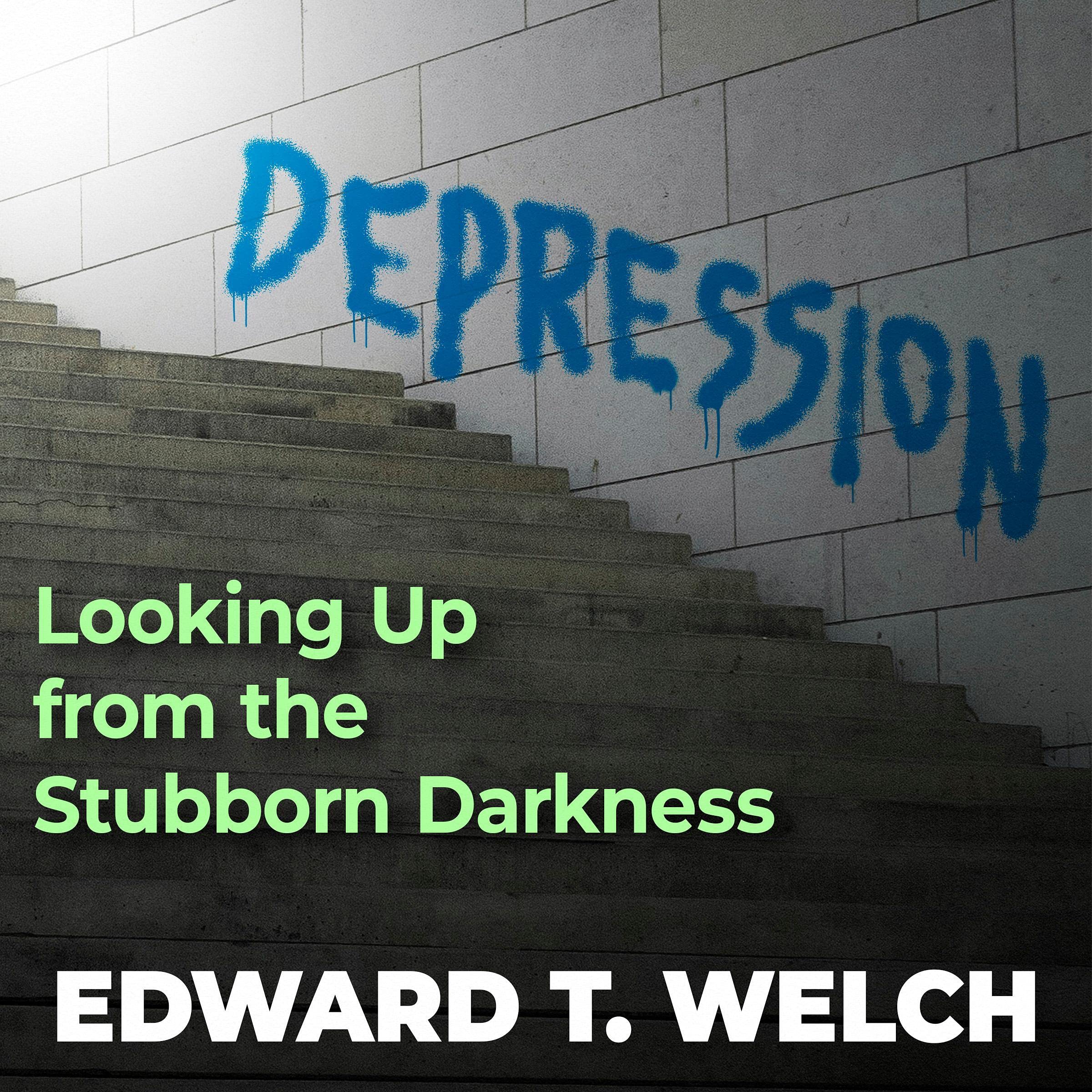 Cover art for Depression