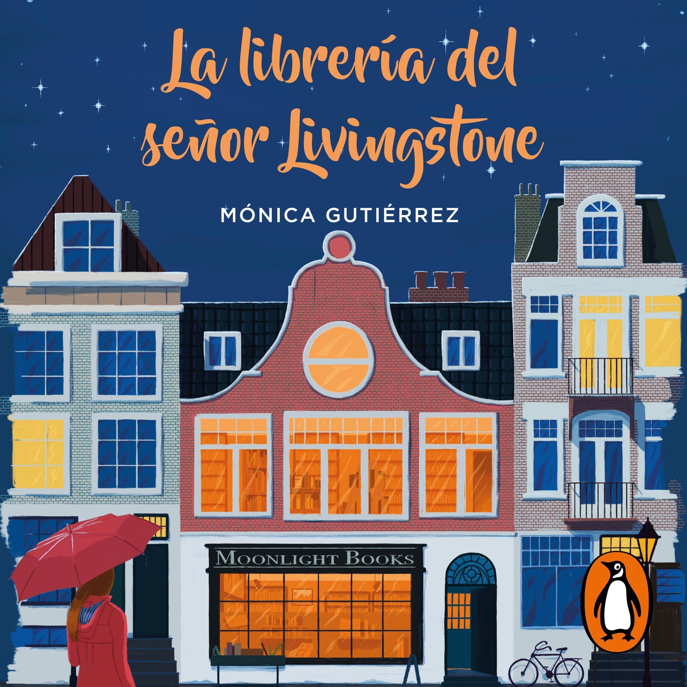La librería del señor Livingstone [Mr Livingstone's Bookshop]