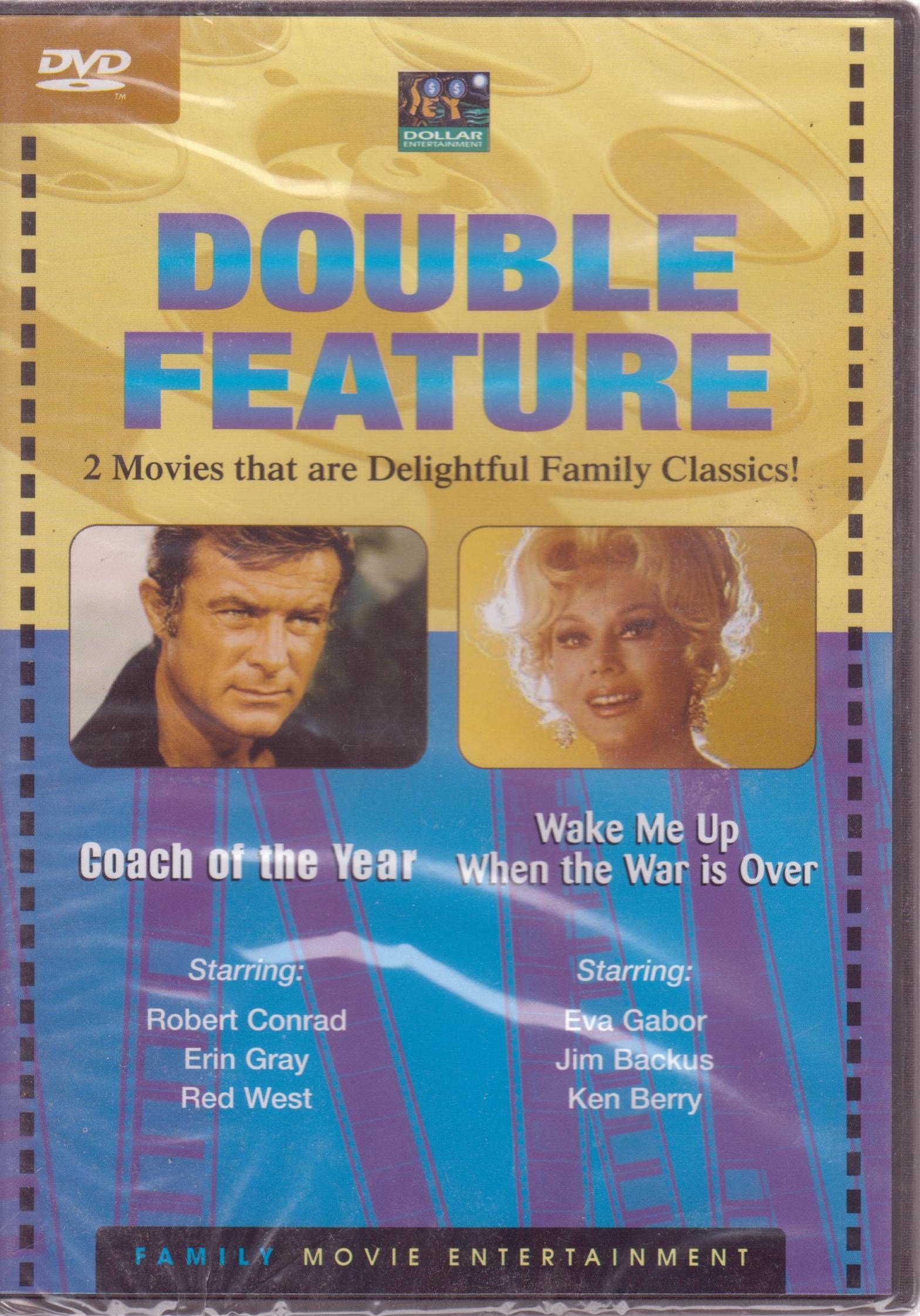 Wake Me Up y Coach of the Year revive la nostalgia del cine en DVD británico