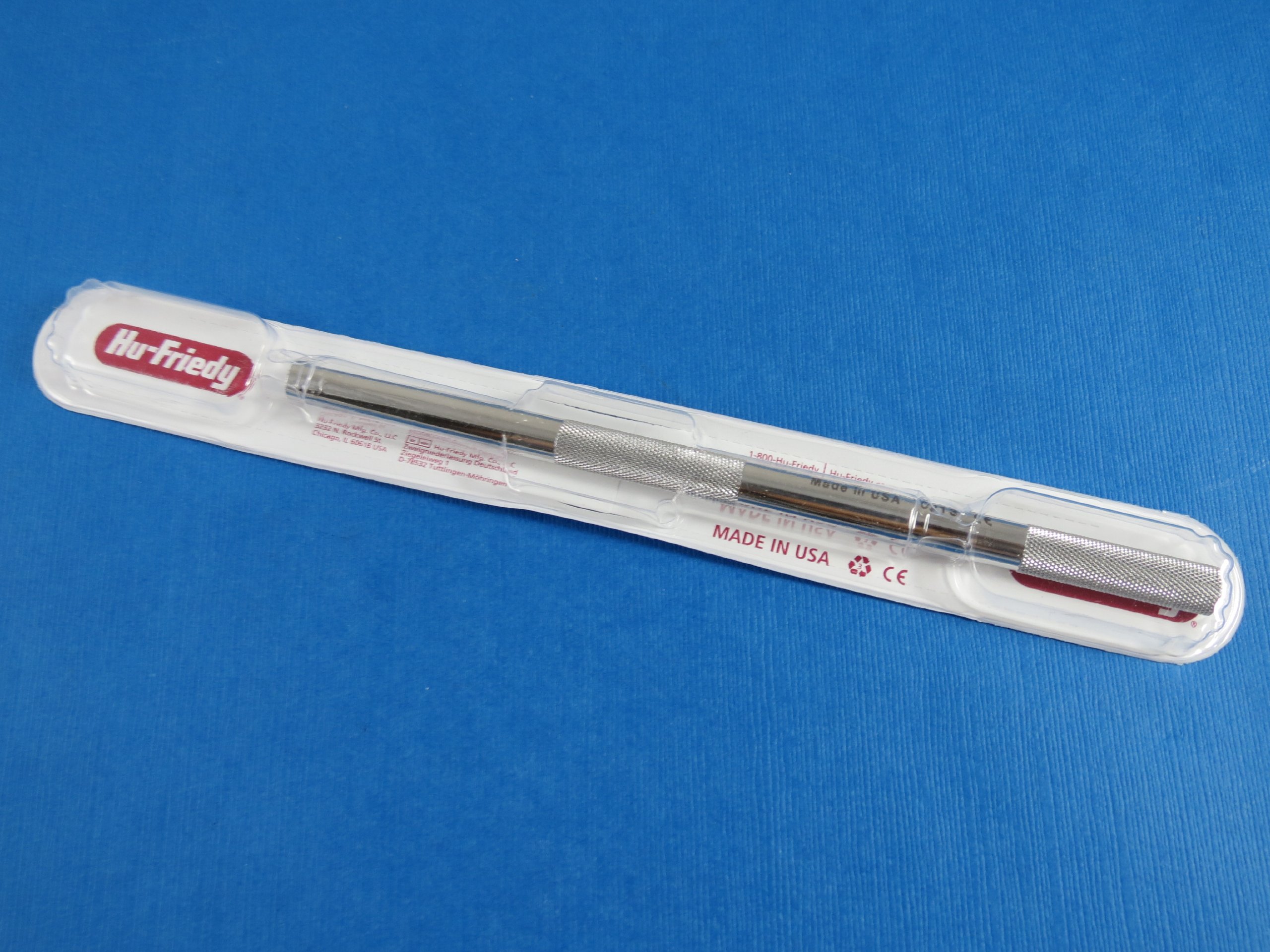 Hu-Friedy F300 #300 Root Forceps, Serrated