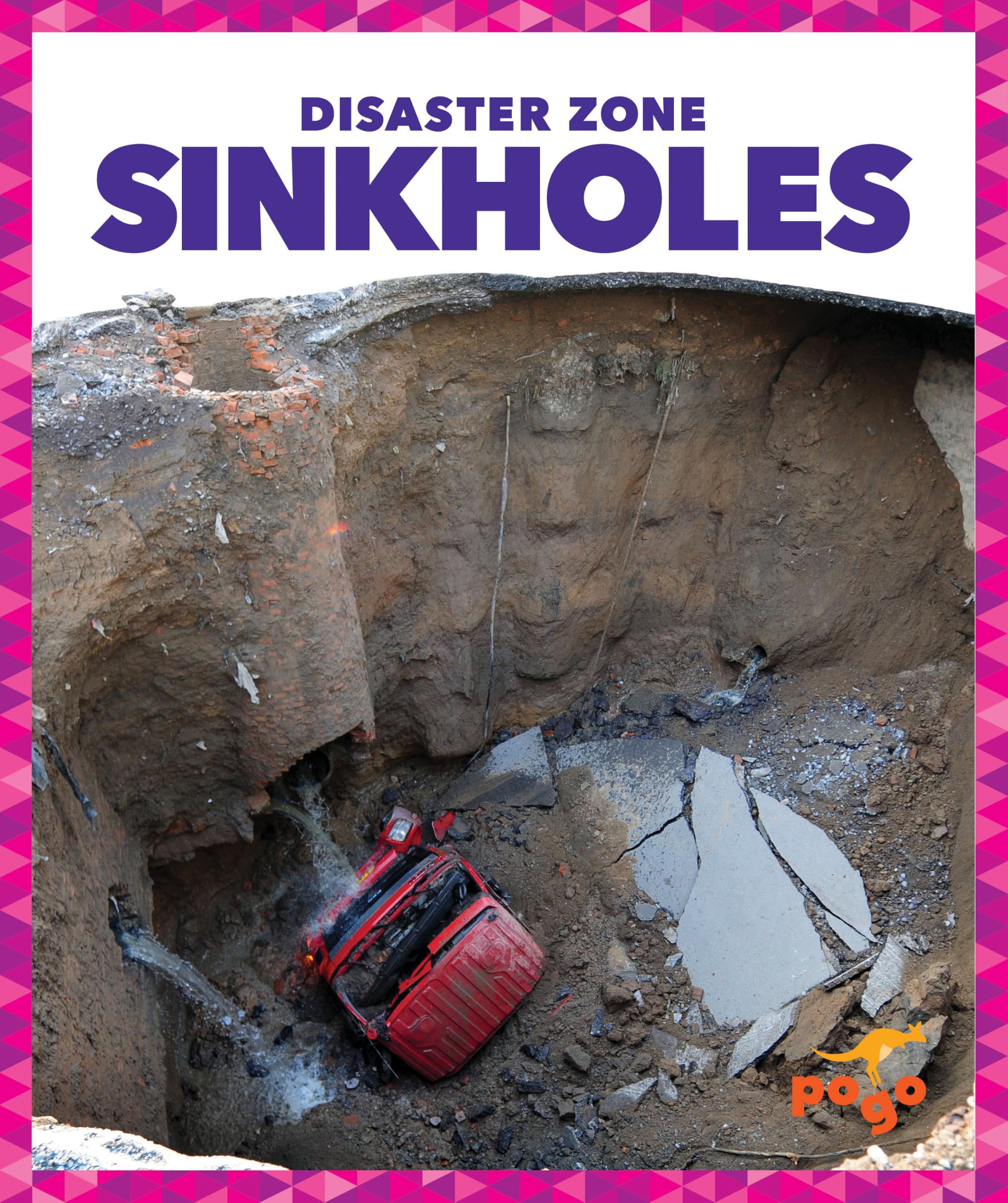 Sinkholes by Vanessa Black (Hardback Book)