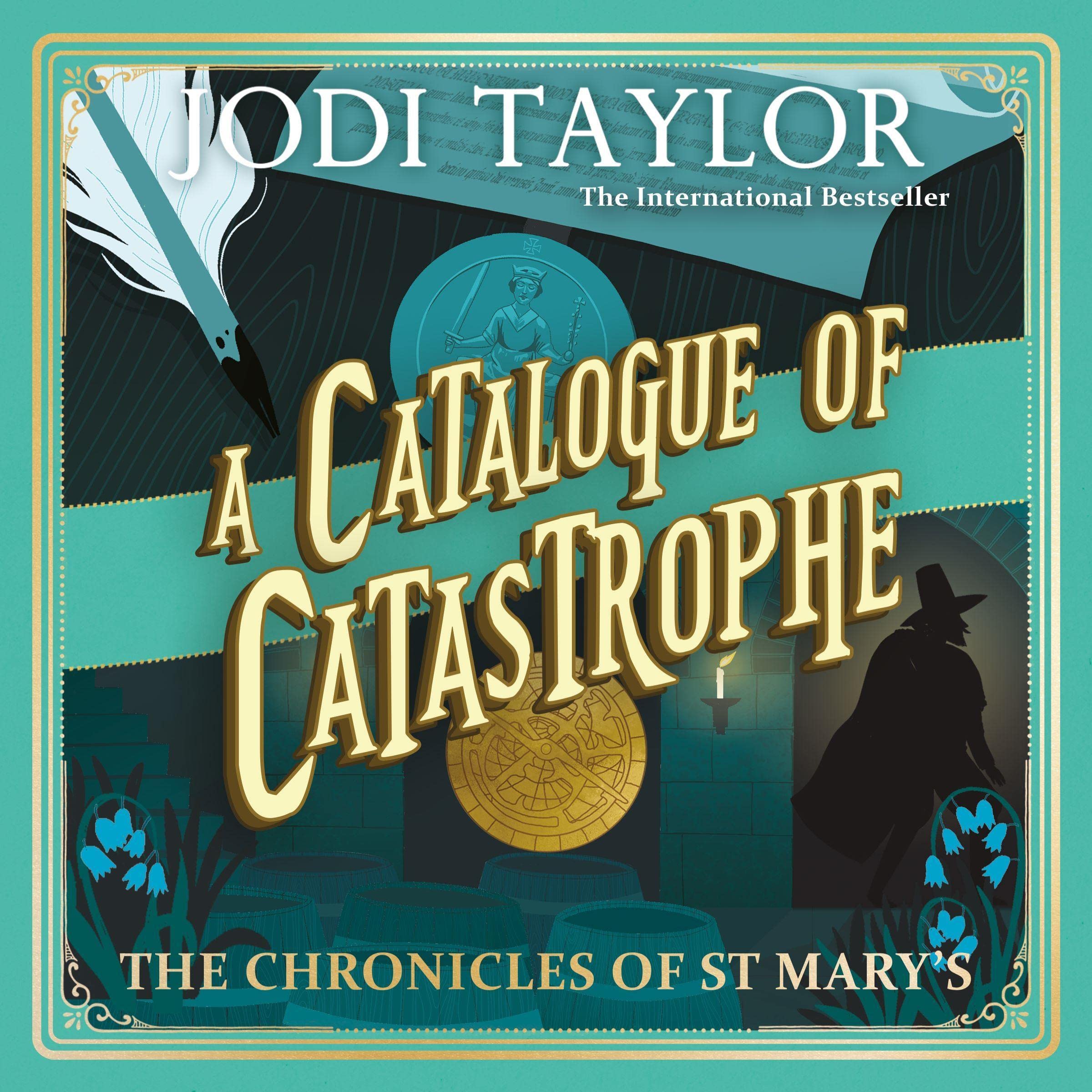 Cover art for A Catalogue of Catastrophe
