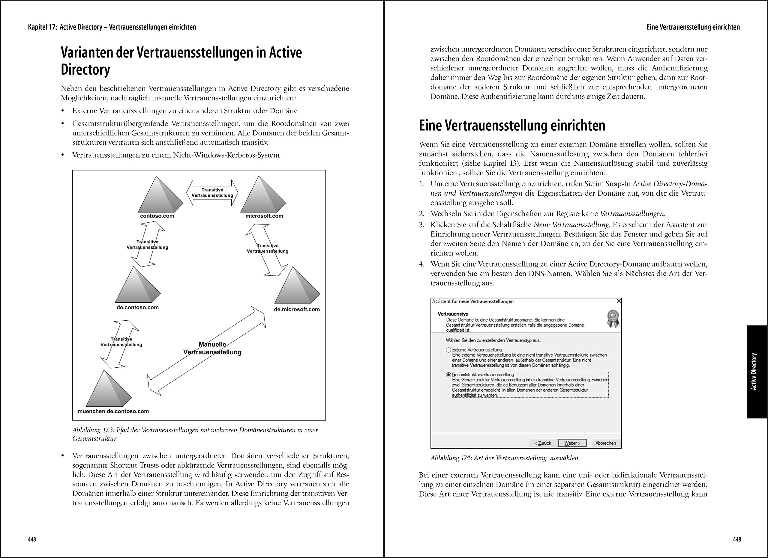 Microsoft Windows Server 2016 – Das Handbuch: Von der Planung und Migration bis zur Konfiguration und Verwaltung