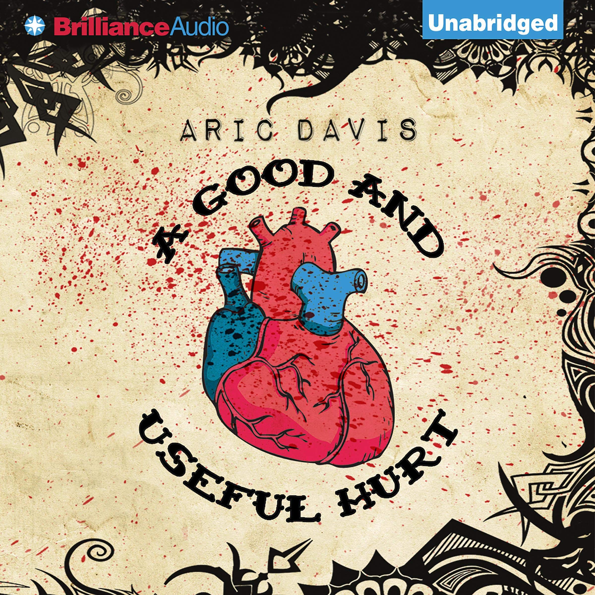 Cover art for A Good and Useful Hurt