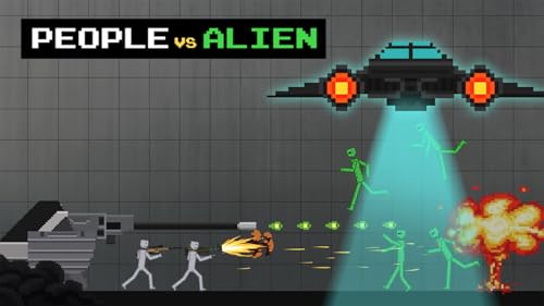 People Playground Simulation