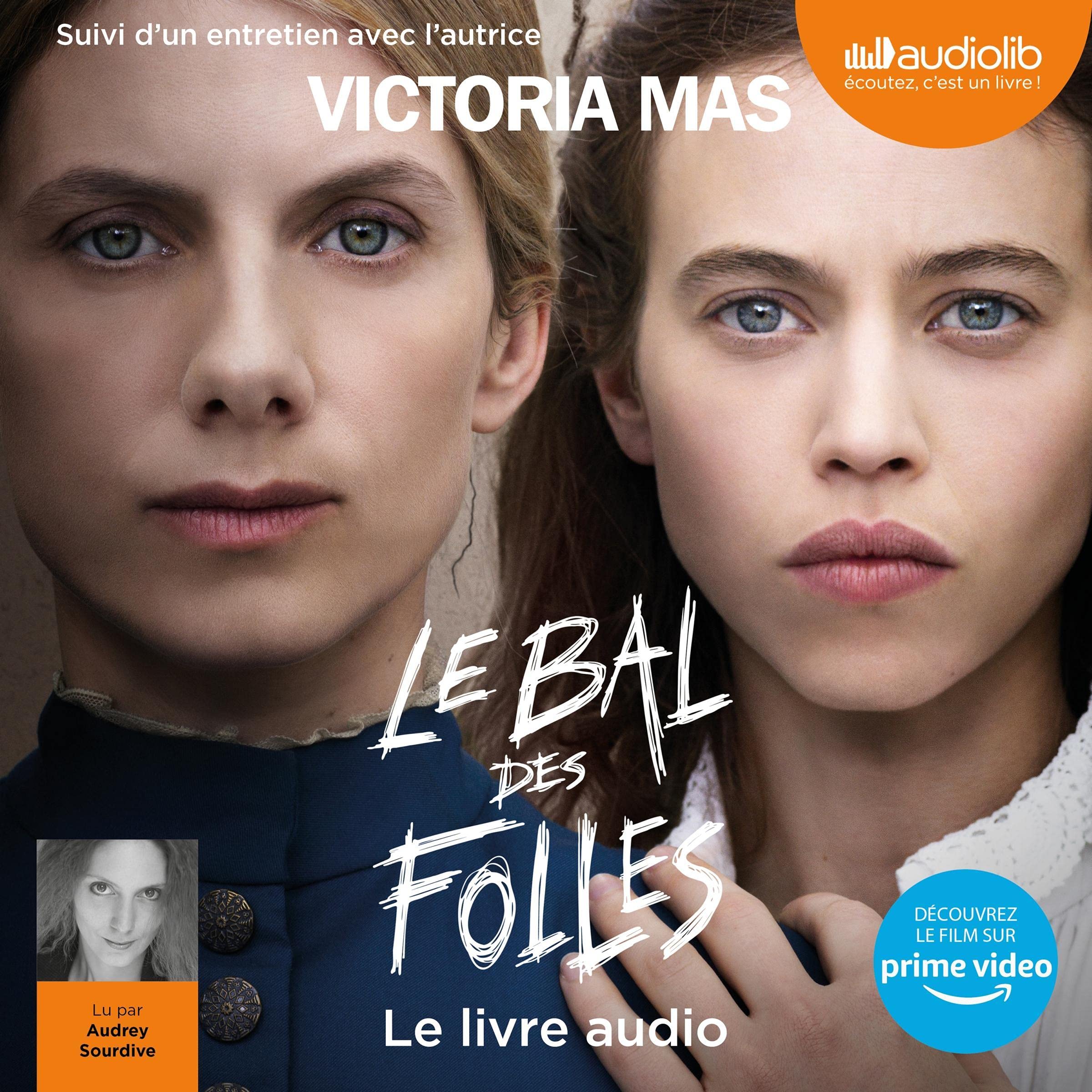 Cover art for Le Bal des folles