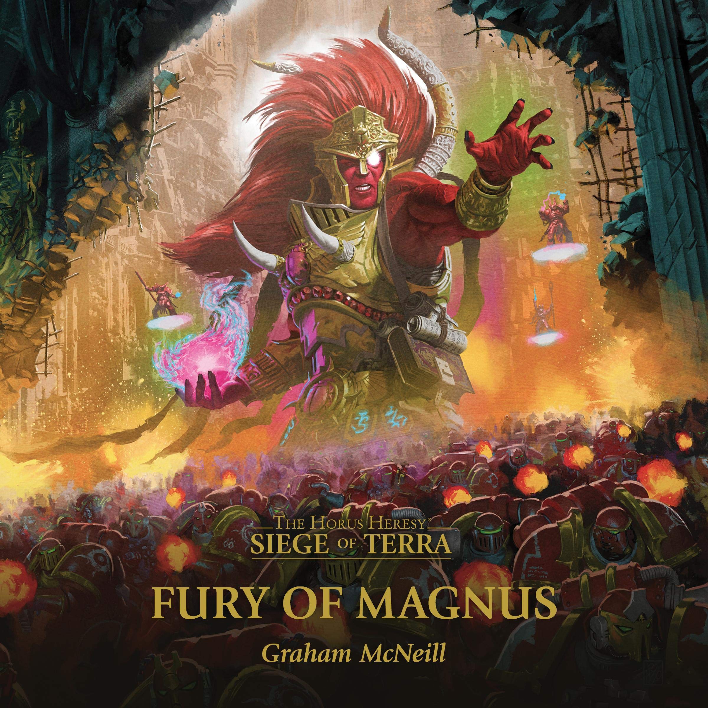 Fury of Magnus