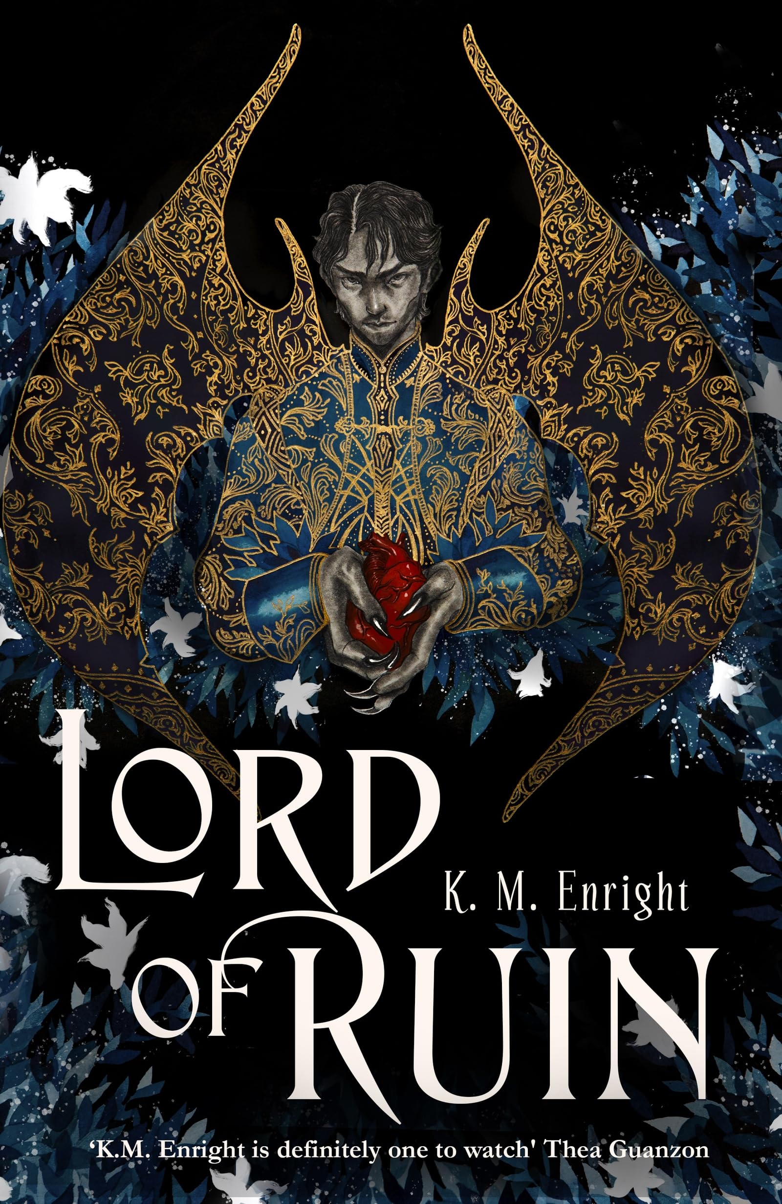 Lord of Ruin: the addictive Sunday Times bestselling series (The Age of Blood)