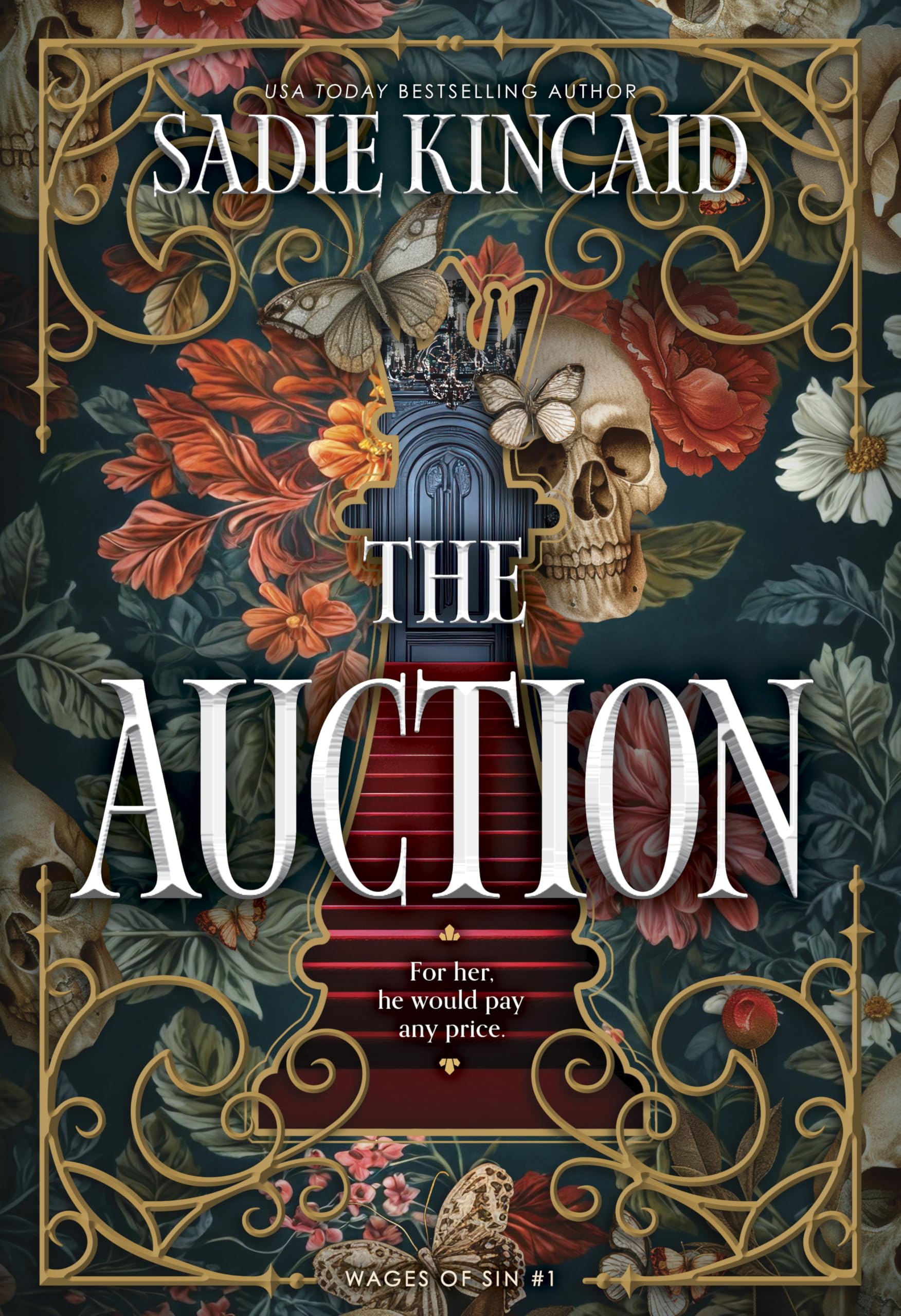The Auction (Standard Edition): A Novel