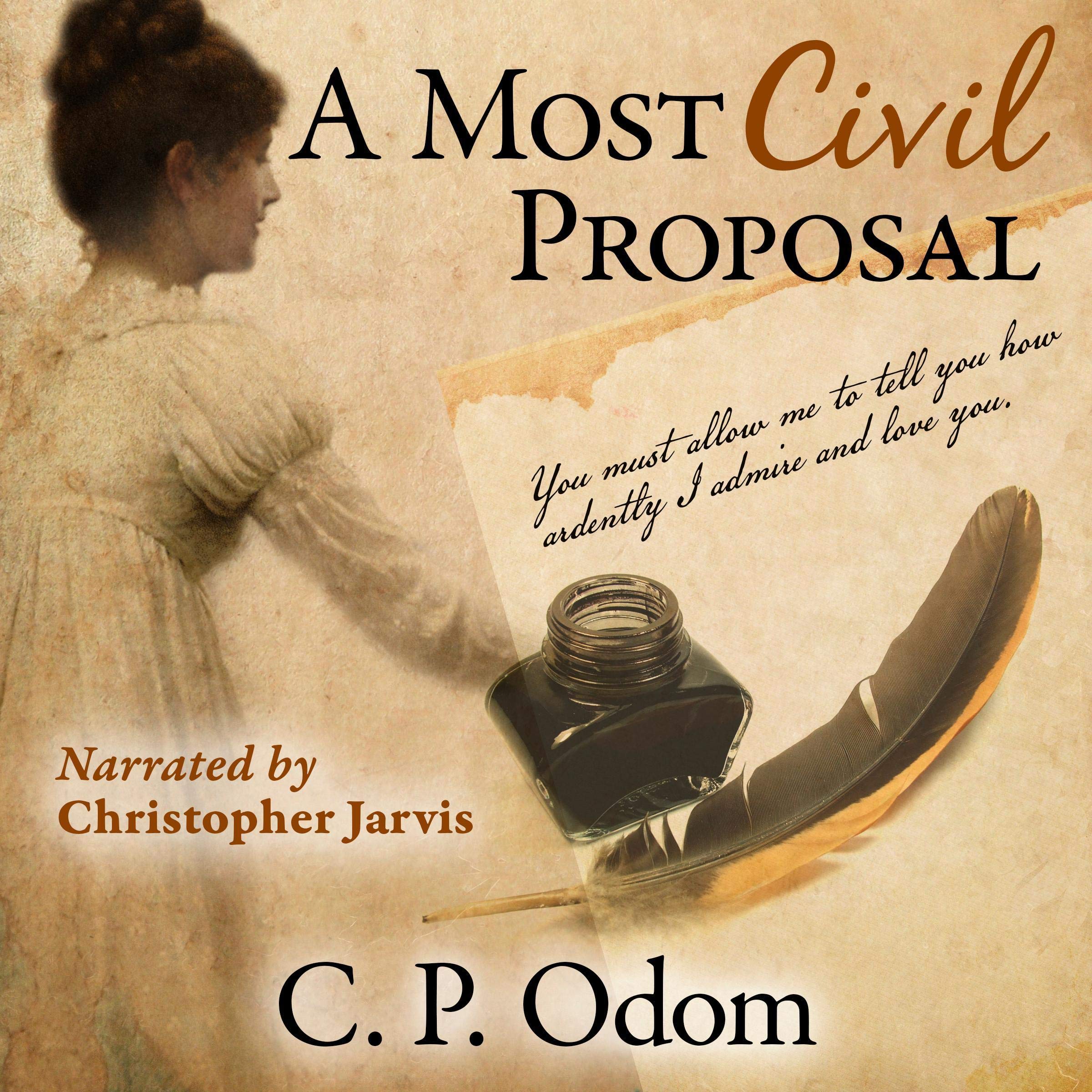 Cover art for A Most Civil Proposal
