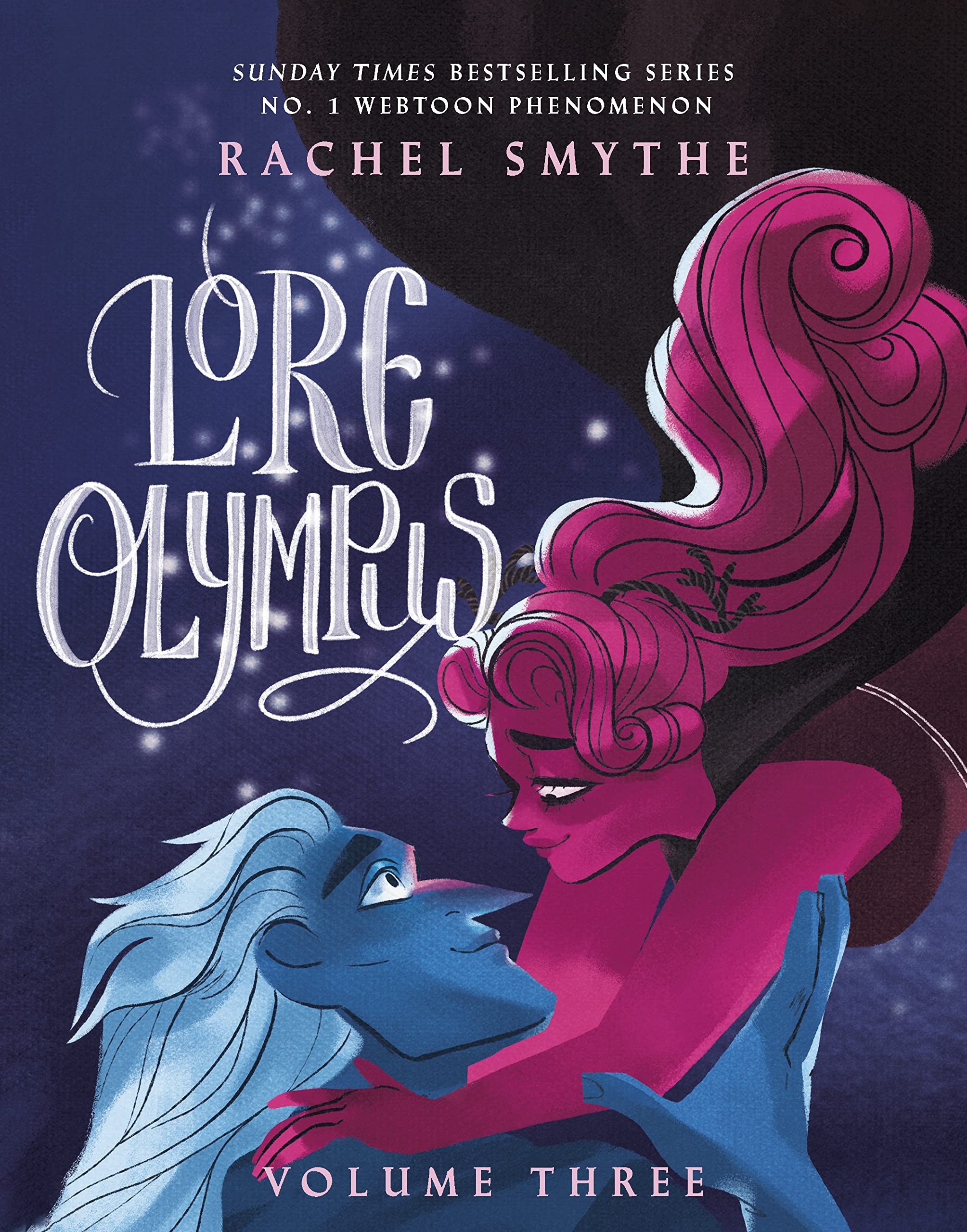 Lore olympus: volume three