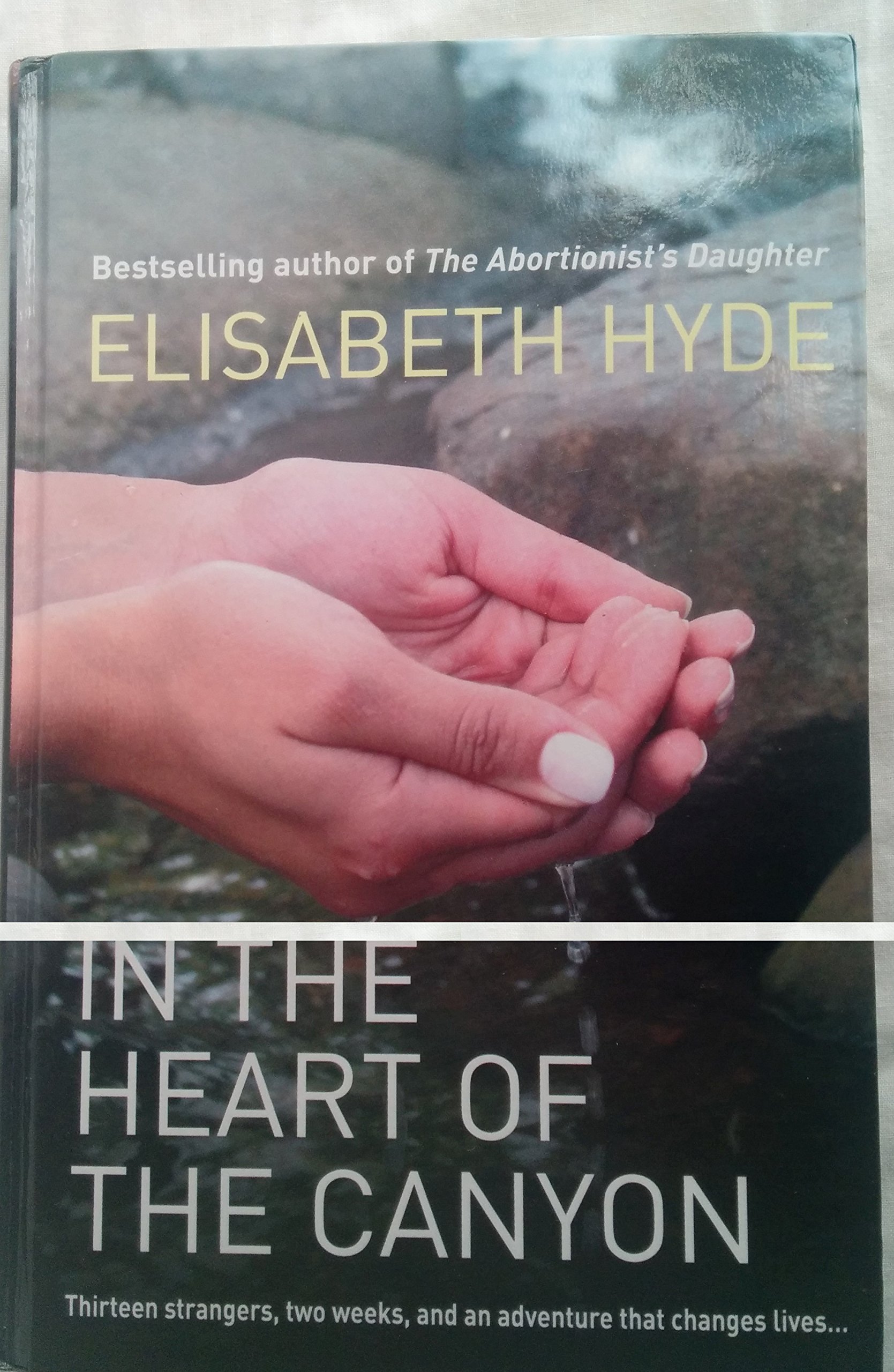 Buy In The Heart Of The Canyon — BookShops.in