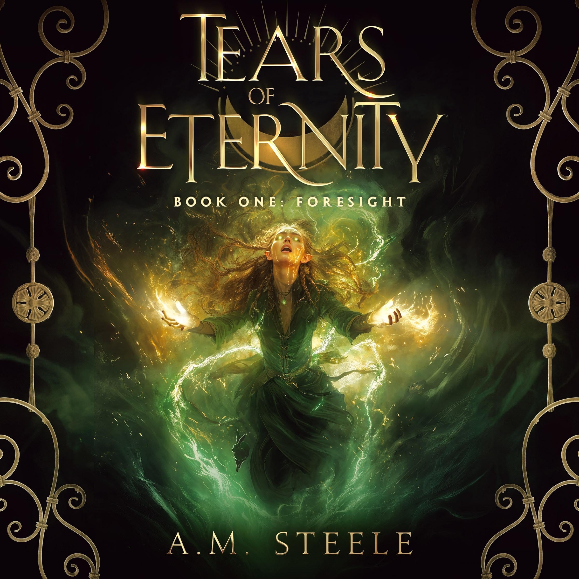 Cover art for Tears of Eternity