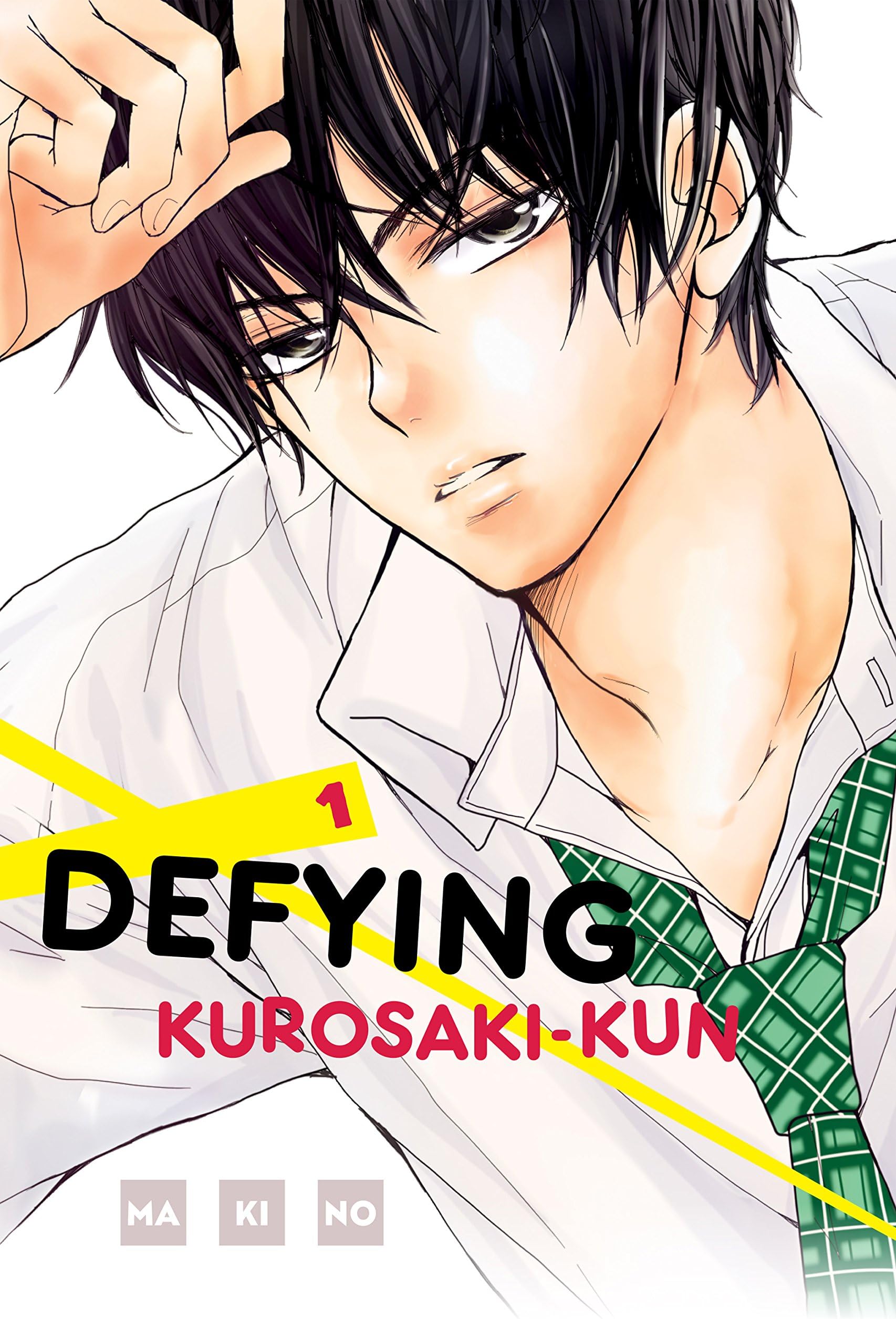 Defying Kurosaki-kun Vol. 1
