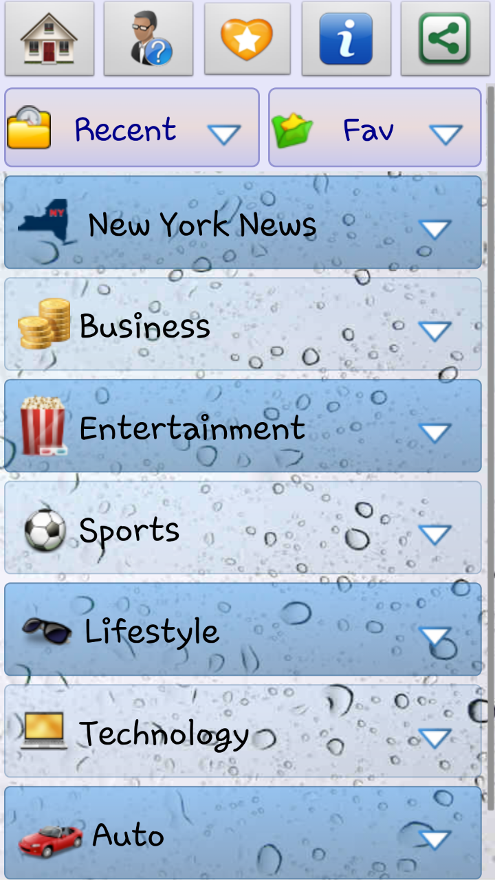 NY News : New York Newspapers - App on Amazon Appstore