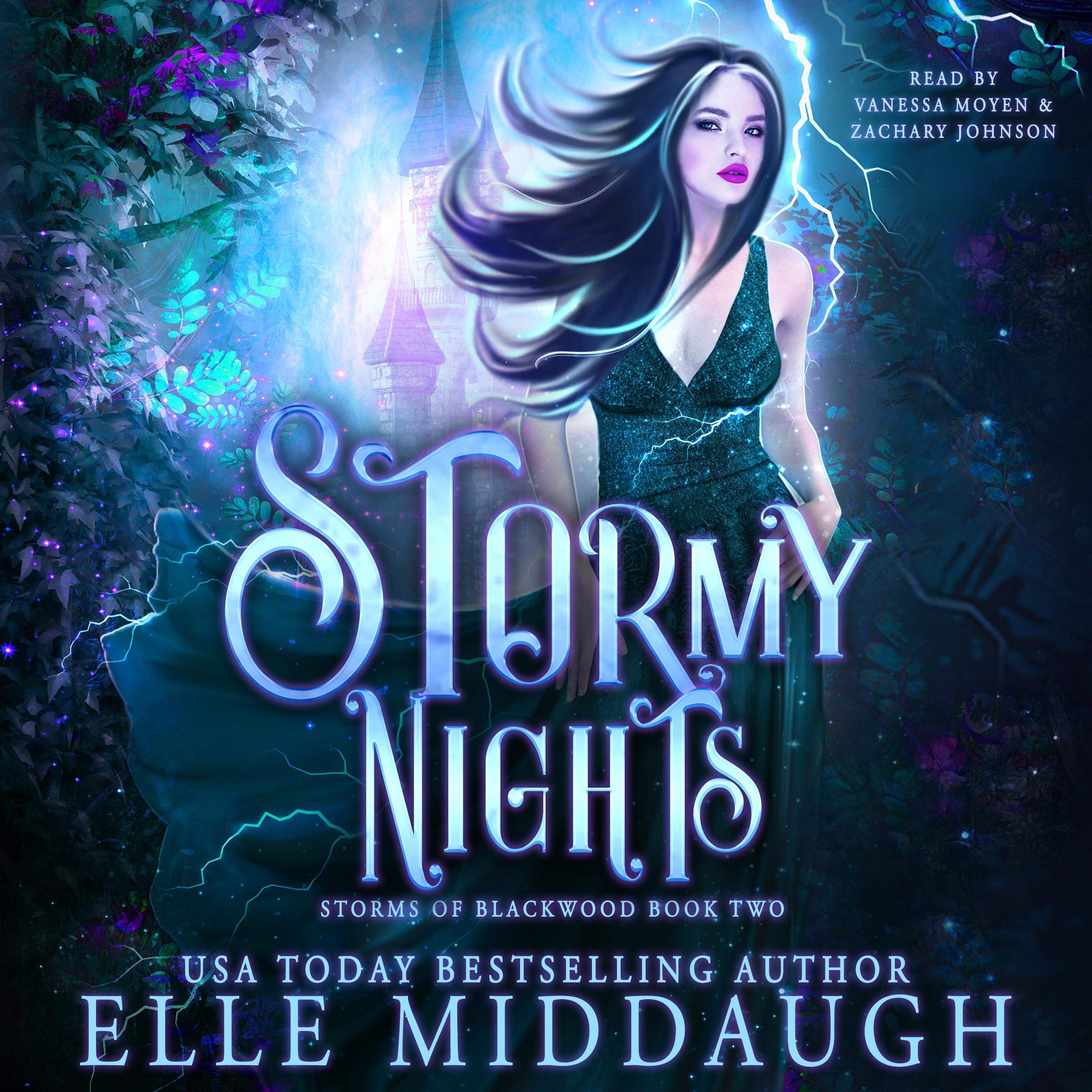Cover art for Stormy Nights