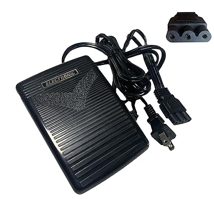 HimaPro Foot Control Pedal with Cord #395724-65