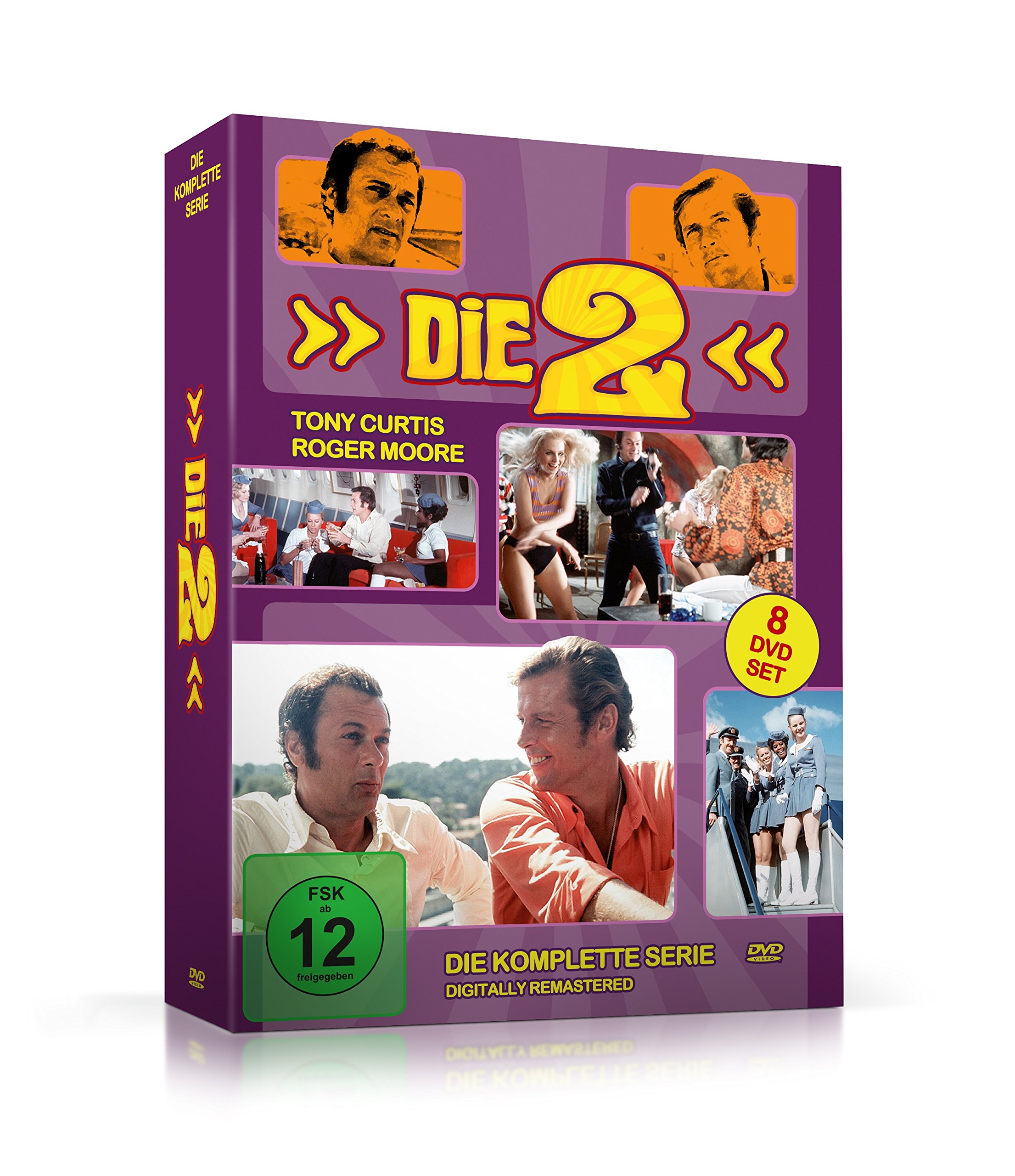 Die 2 - TV Serie - Box