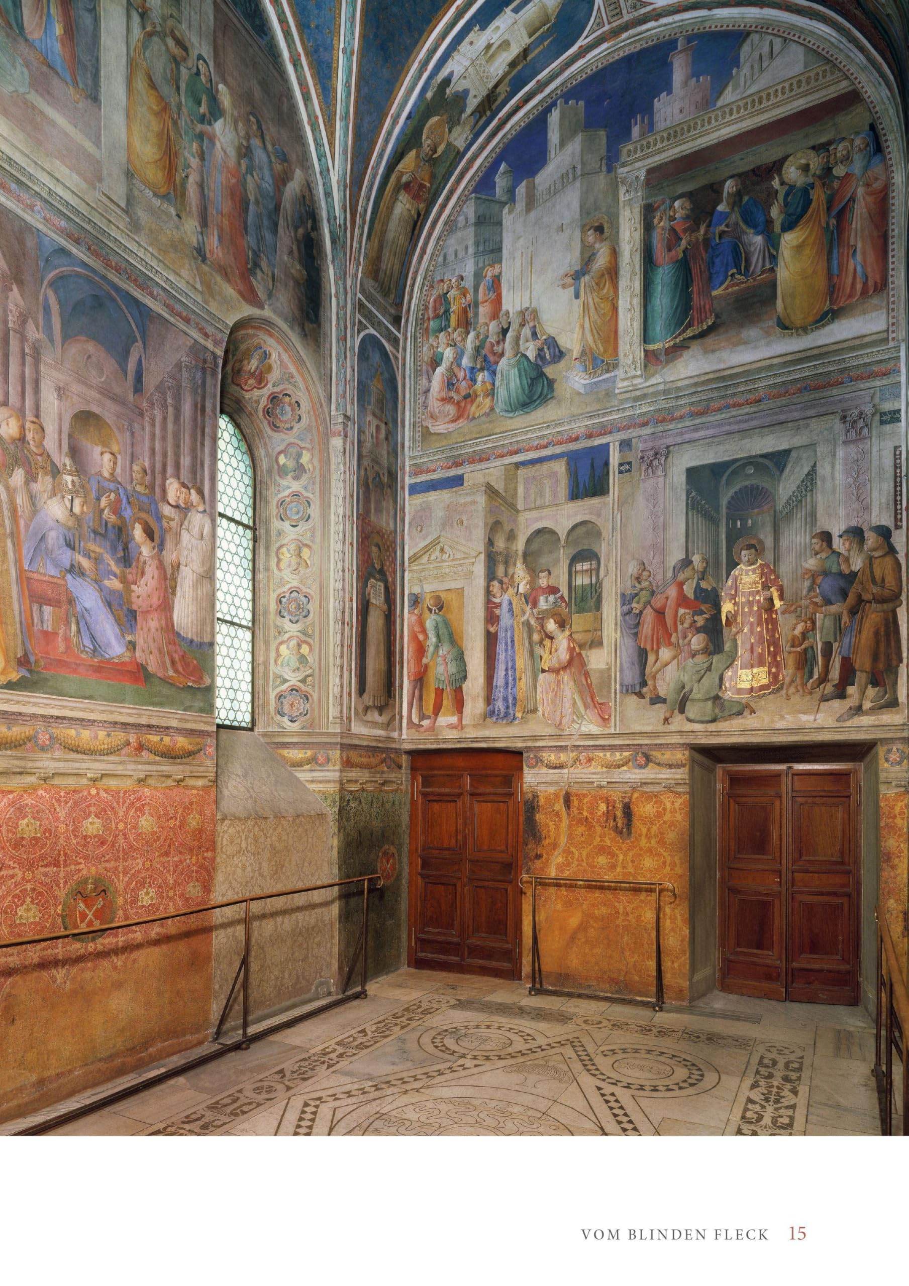 Goldgrund und Perspektive: Fra Angelico im Glanz des Quattrocento