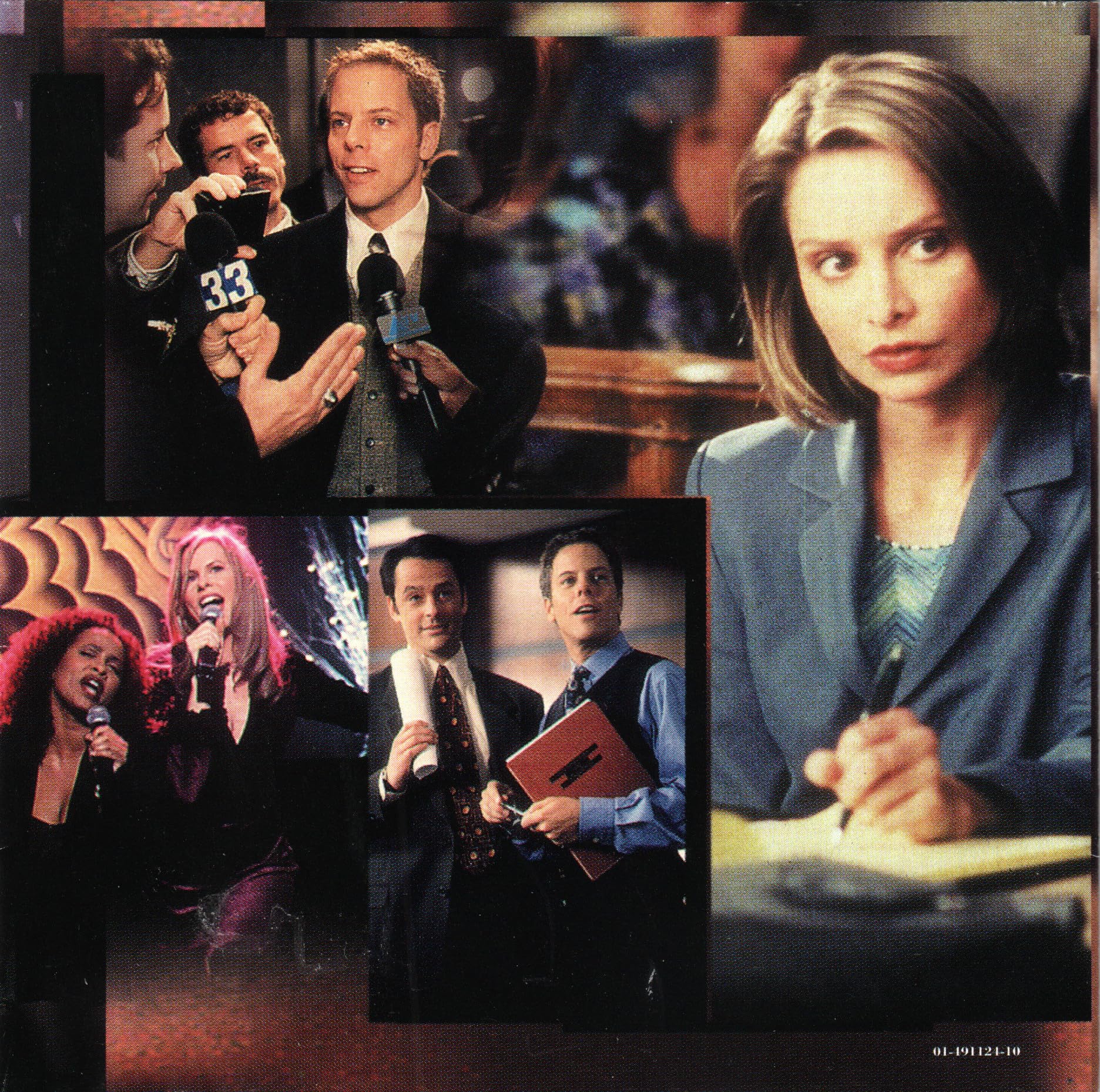 Ally Mcbeal