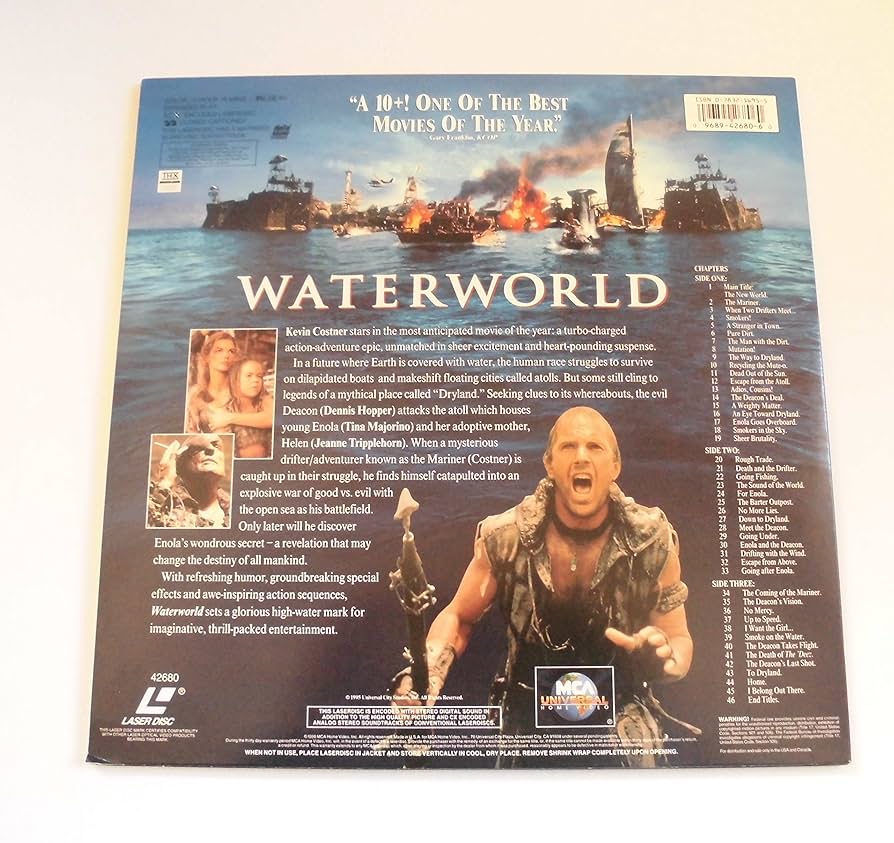 Waterworld: Amazon.ca: Movies & TV Shows