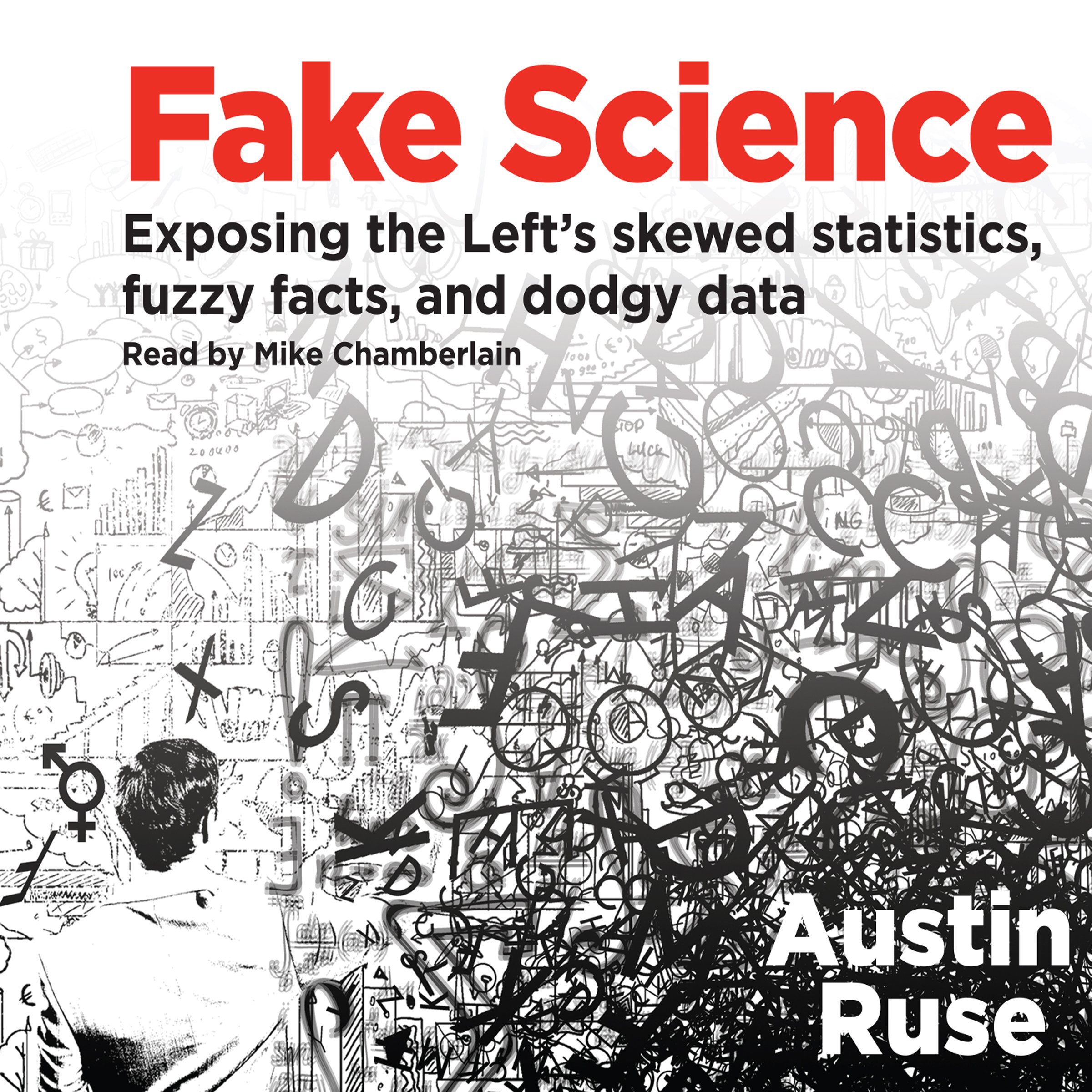Cover art for Fake Science