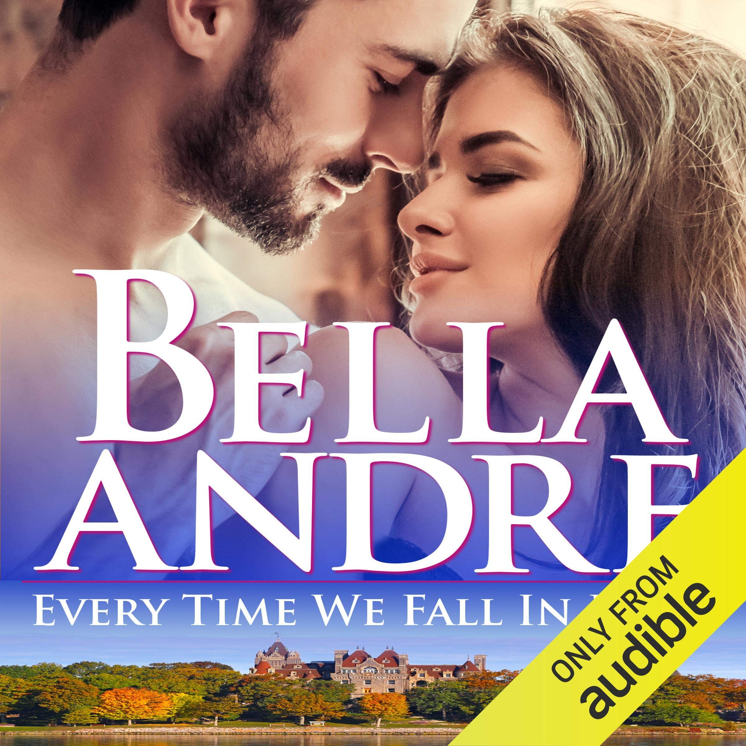 Cover art for Every Time We Fall in Love