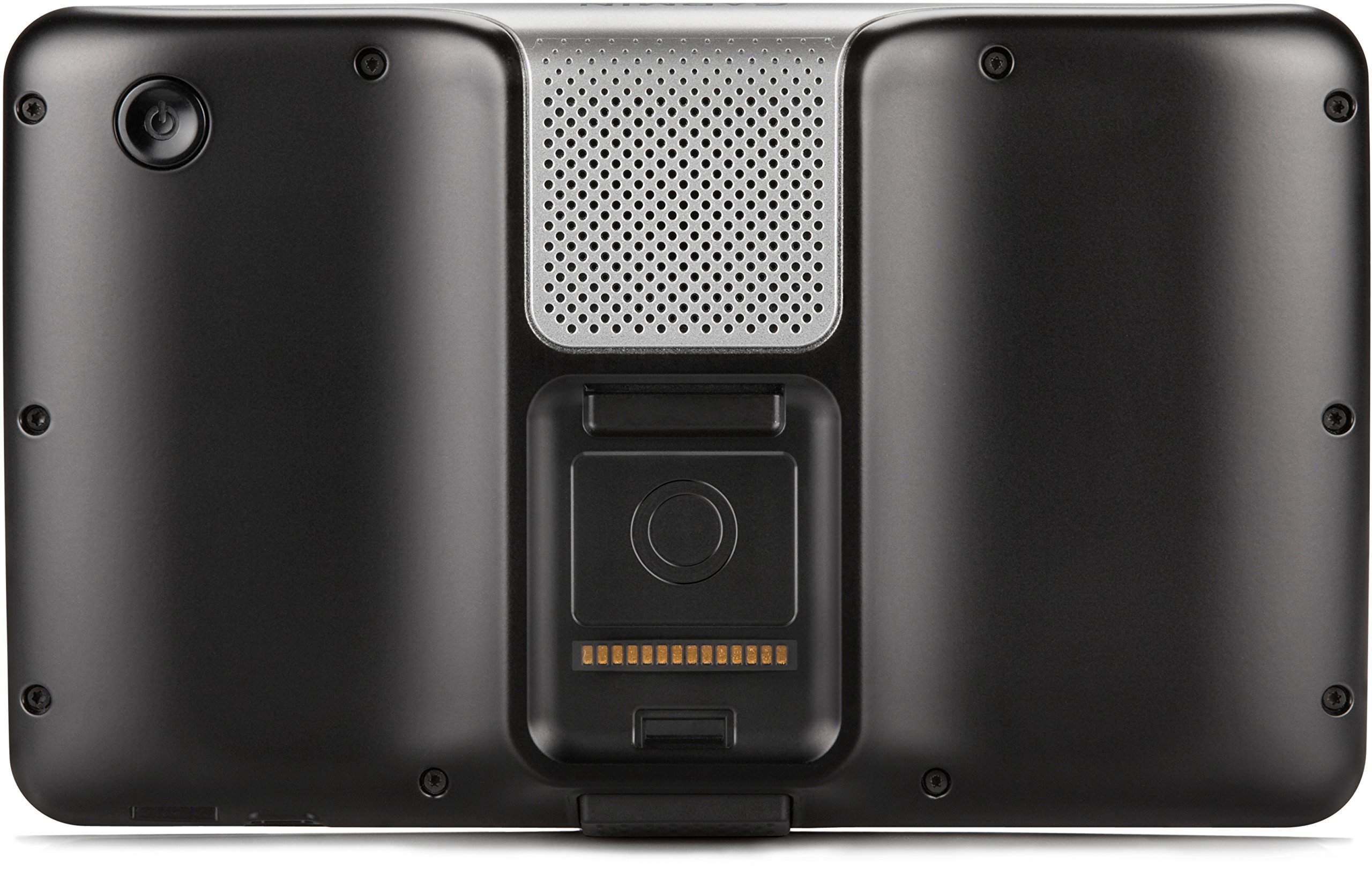 Garmin Camper 760LMT-D Navigatore Europa 7" con Aggiornamento Mappe a Vita, Database e Software Camper, Infotraffico Digitale, Nero