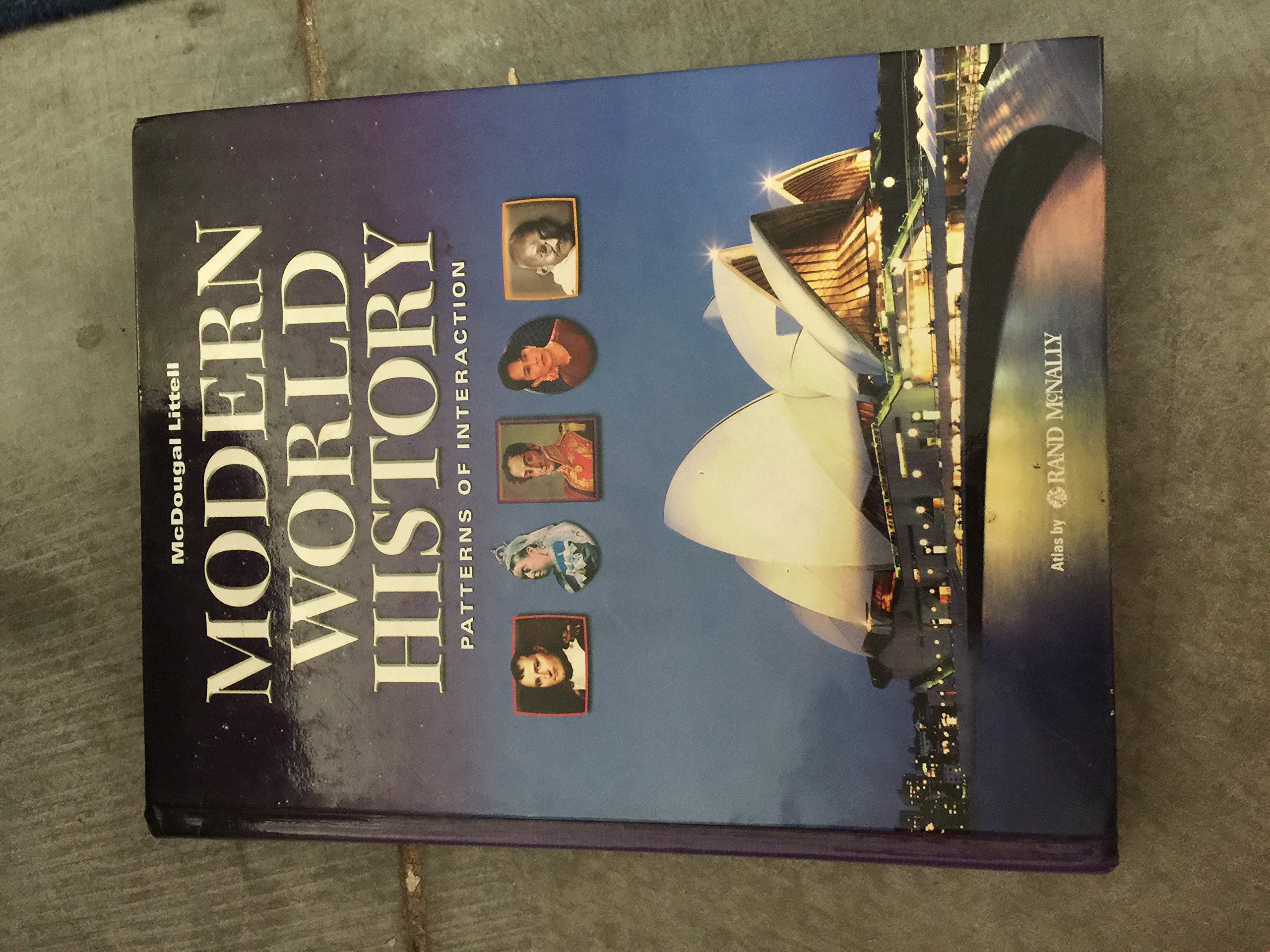 Modern World History: Patterns of Interaction, Student Edition