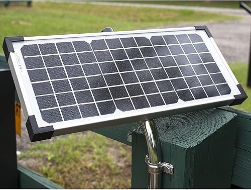 Miniatura 6 de Sistema automático de apertura para puertas batientes de hasta 20 pies de longitud, de Ghost Controls, negro, TDS2, 12.00 volts