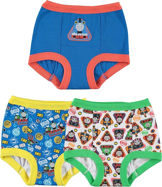Mattel Baby,Clothing,Baby Boys 0-24m,Underwear,Training Pants Nickelodeon Boys' Baby and Toddler Potty Training Underwear
