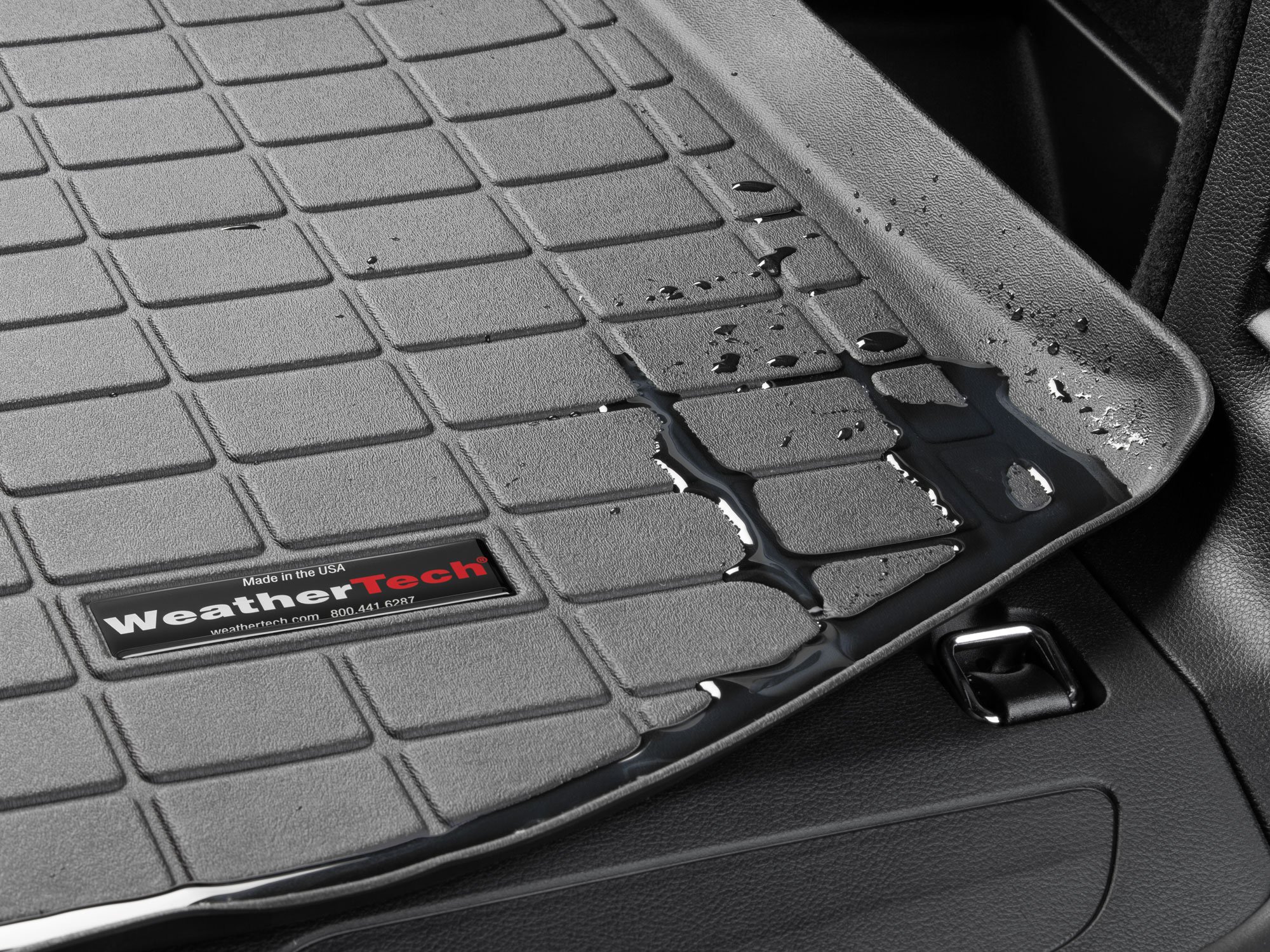 Amazon.com: WeatherTech Cargo Trunk Liner for Jeep Grand Cherokee