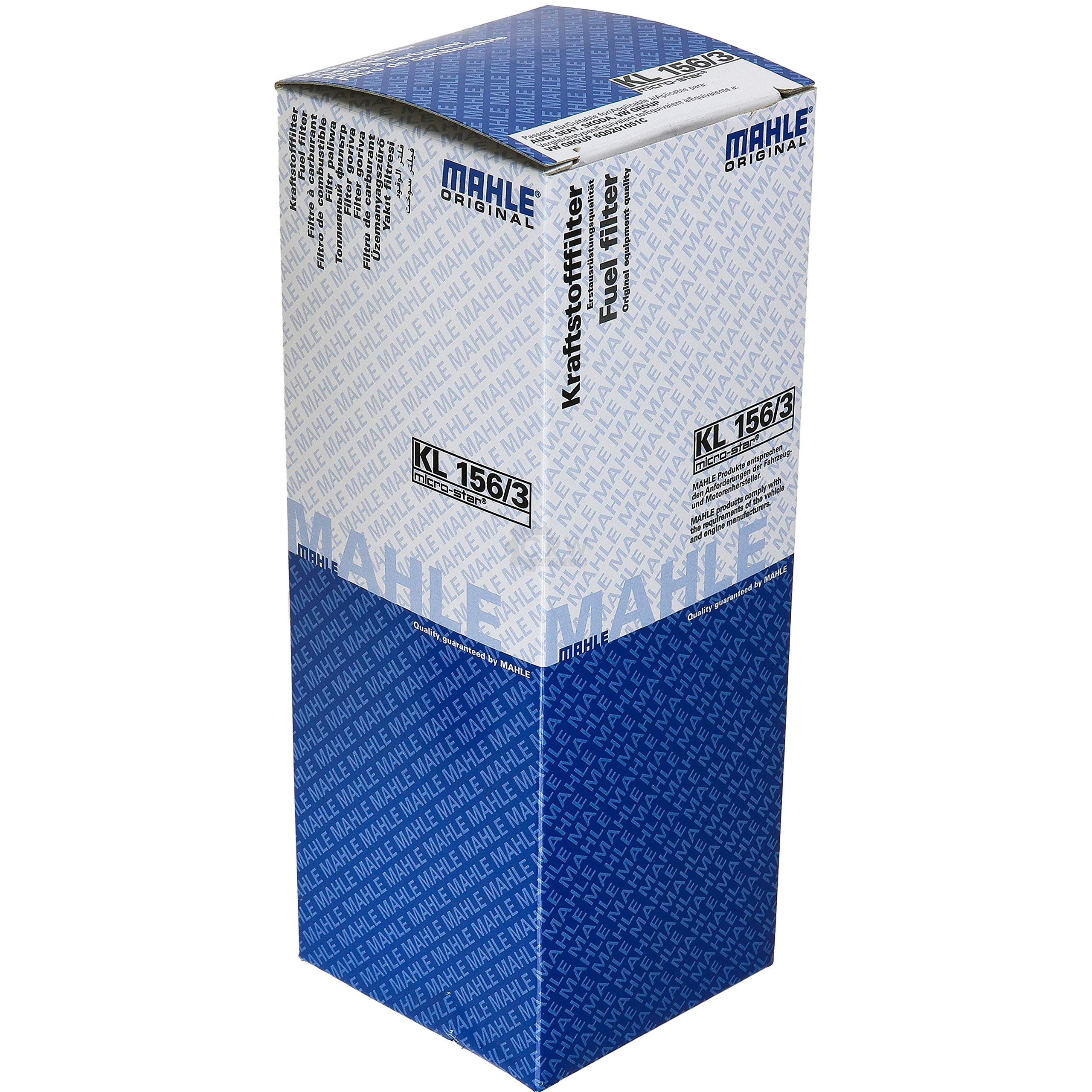 Paquete de inspección Kit de mantenimiento con filtro de aceite OX 341D, filtro de aire LX 2010, filtro de combustible KL 156/3, tornillo de cierre