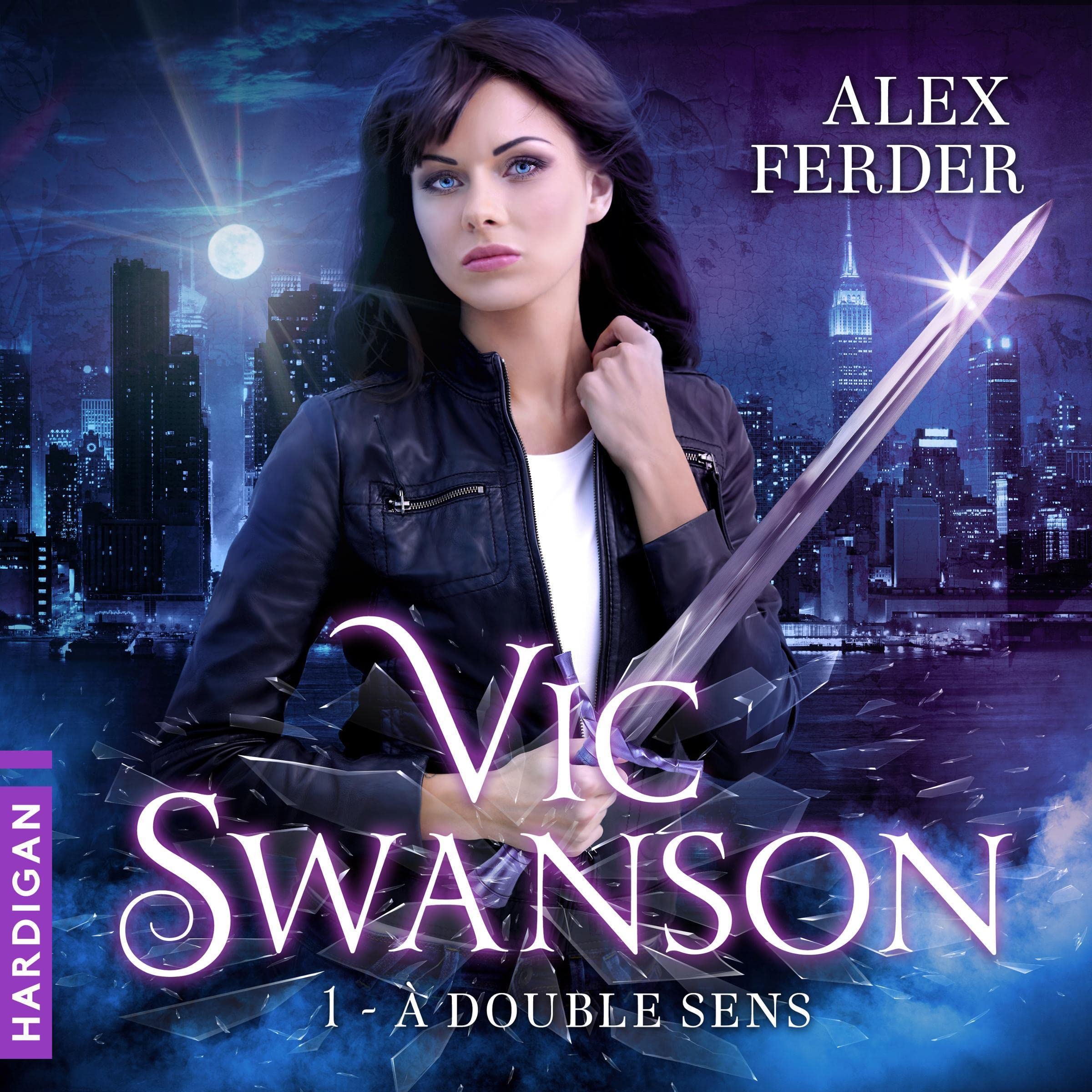 À double sens: Vic Swanson 1