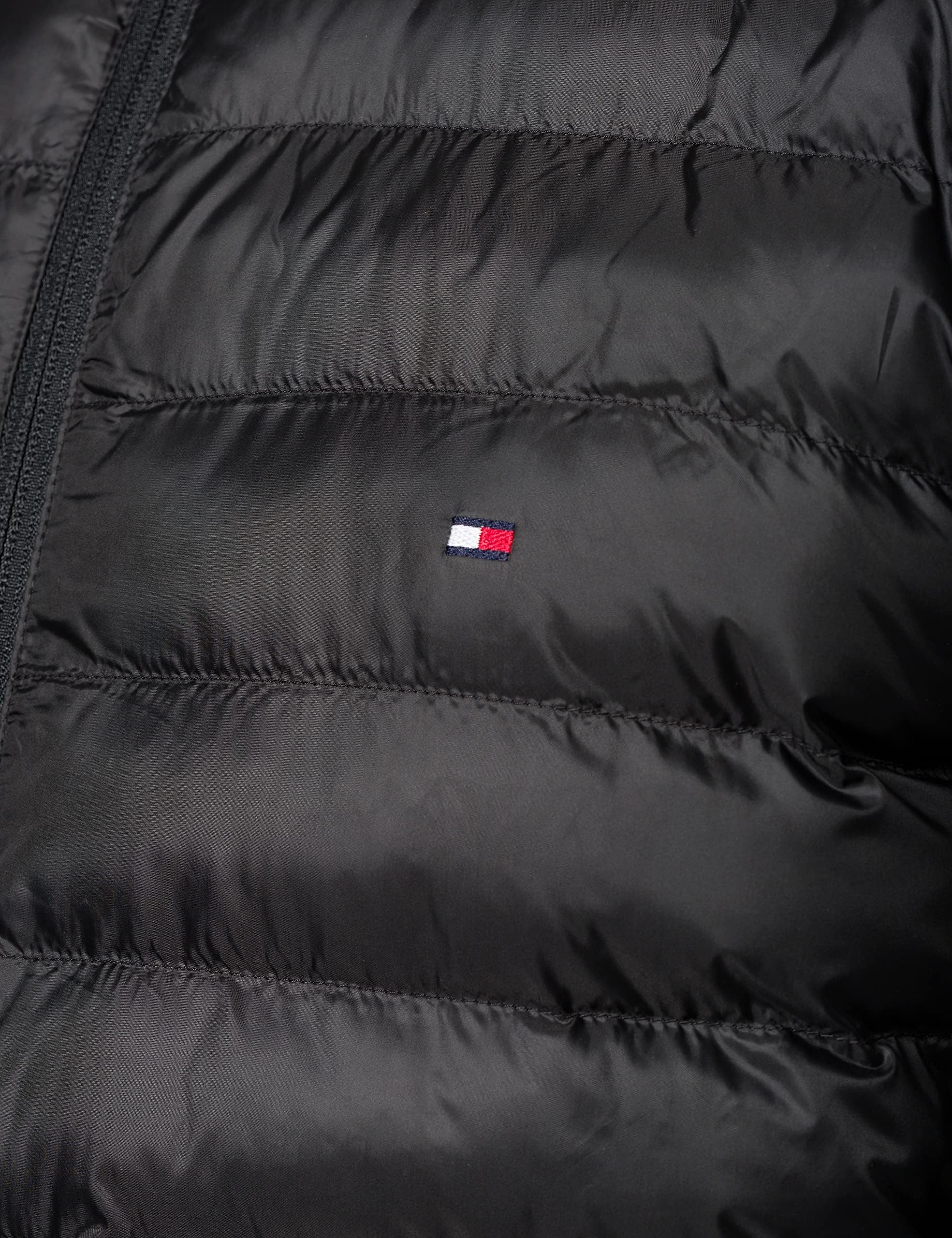 Tommy Hilfiger Kurtka Mężczyźni Pakowalna Kurtka Okrągła