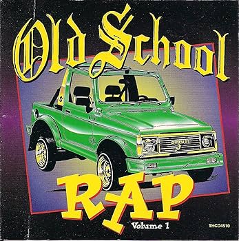 Various Artists - Old School Rap Volume 1 - Amazon.com Music