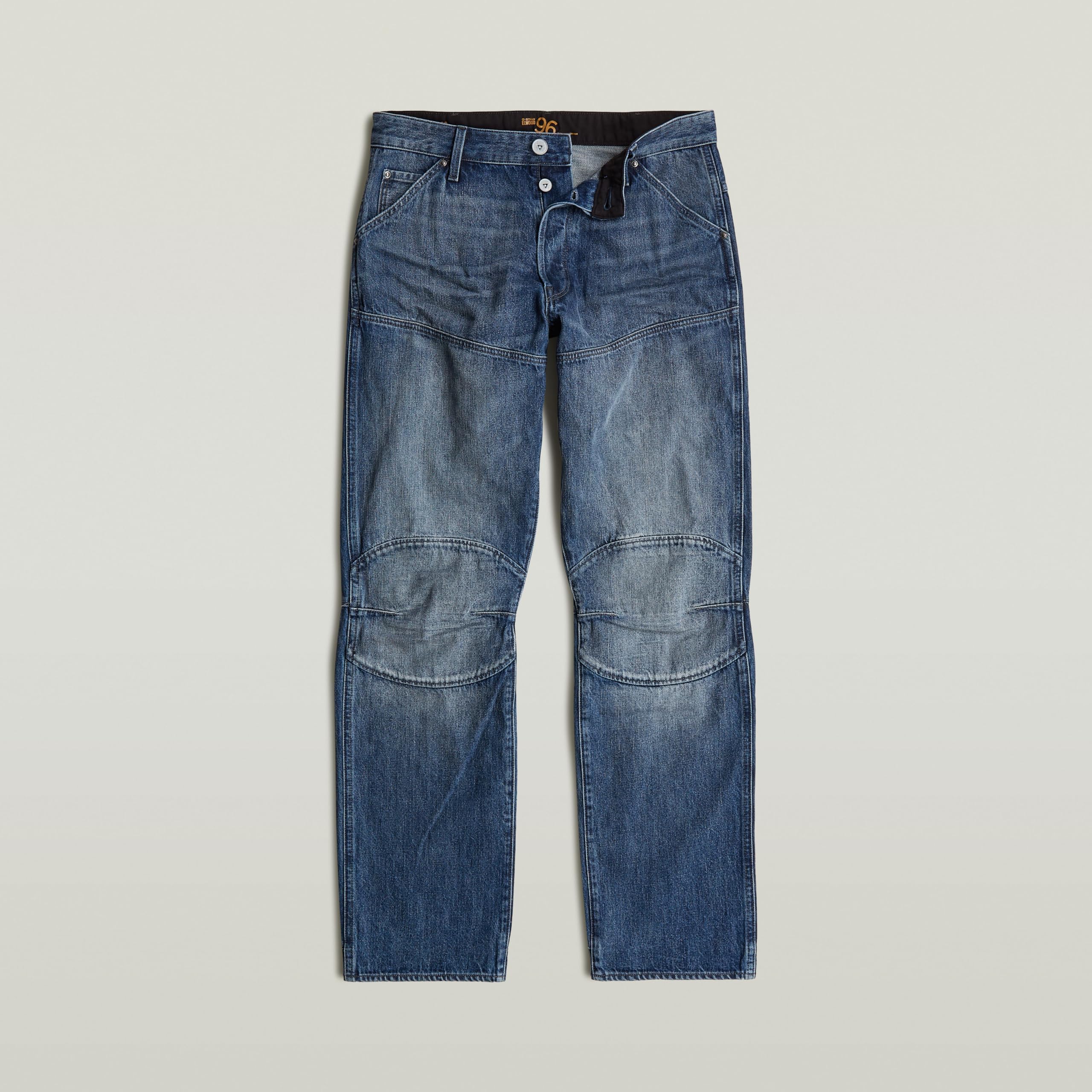 G-Star Raw 5620 3D Slim Stretch Denim Jeans Uomo