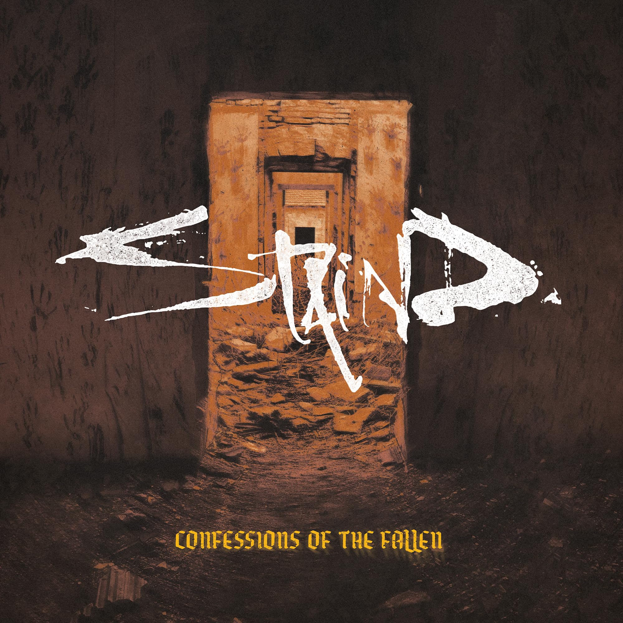 Confessions Of The Fallen [VINYL]