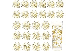 Add Opulence to any Event: Gold Party Beads