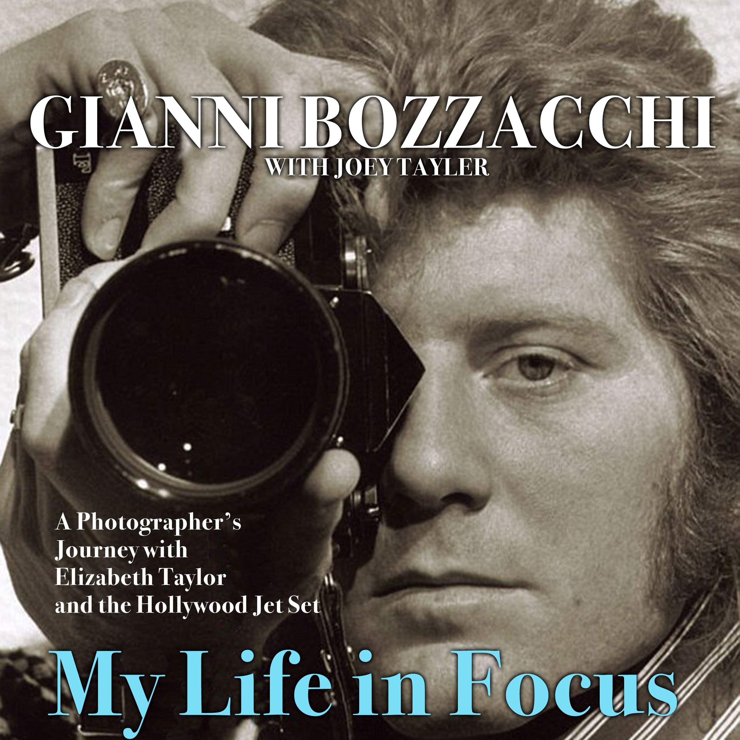 Cover art for My Life in Focus