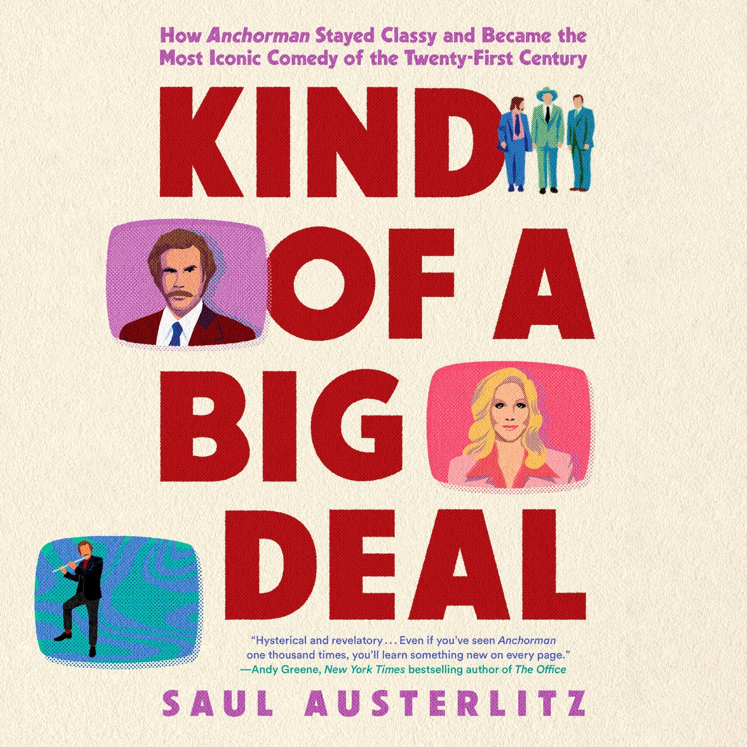 Cover art for Kind of a Big Deal