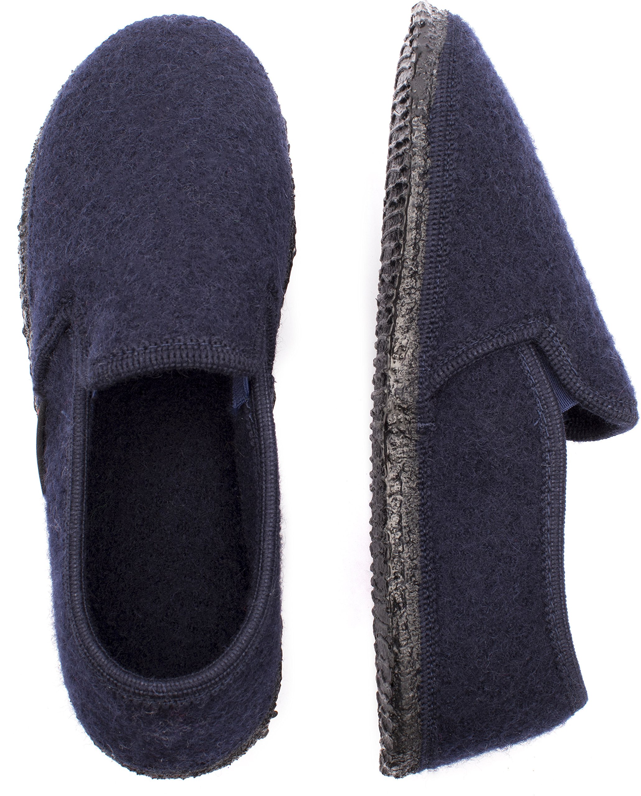 Giesswein Unisex NiederthalHohe Hausschuhe